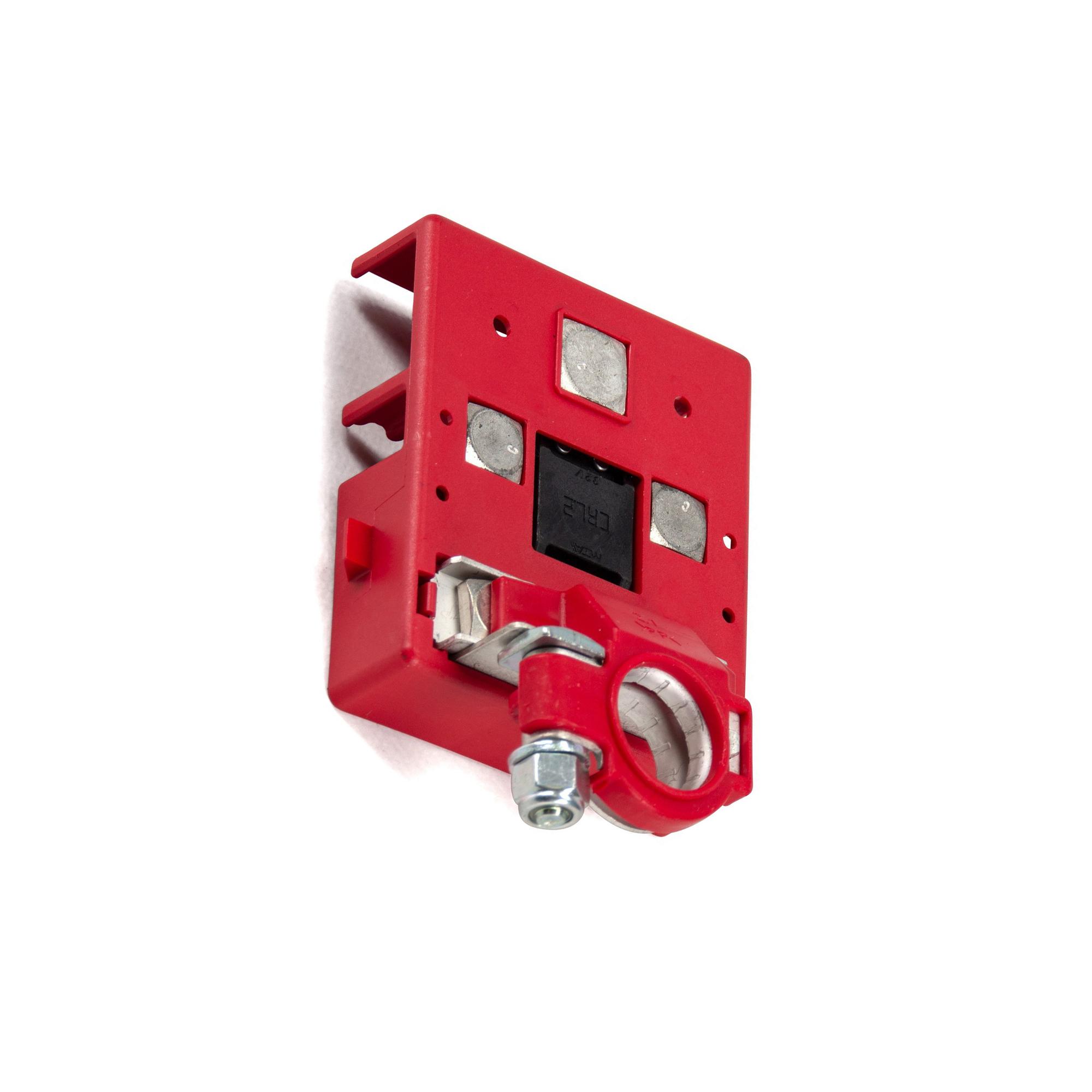 Relais, cosse, borne positive de batterie pour Renault Megane 2, Scénic II PARTSLINE SC58938