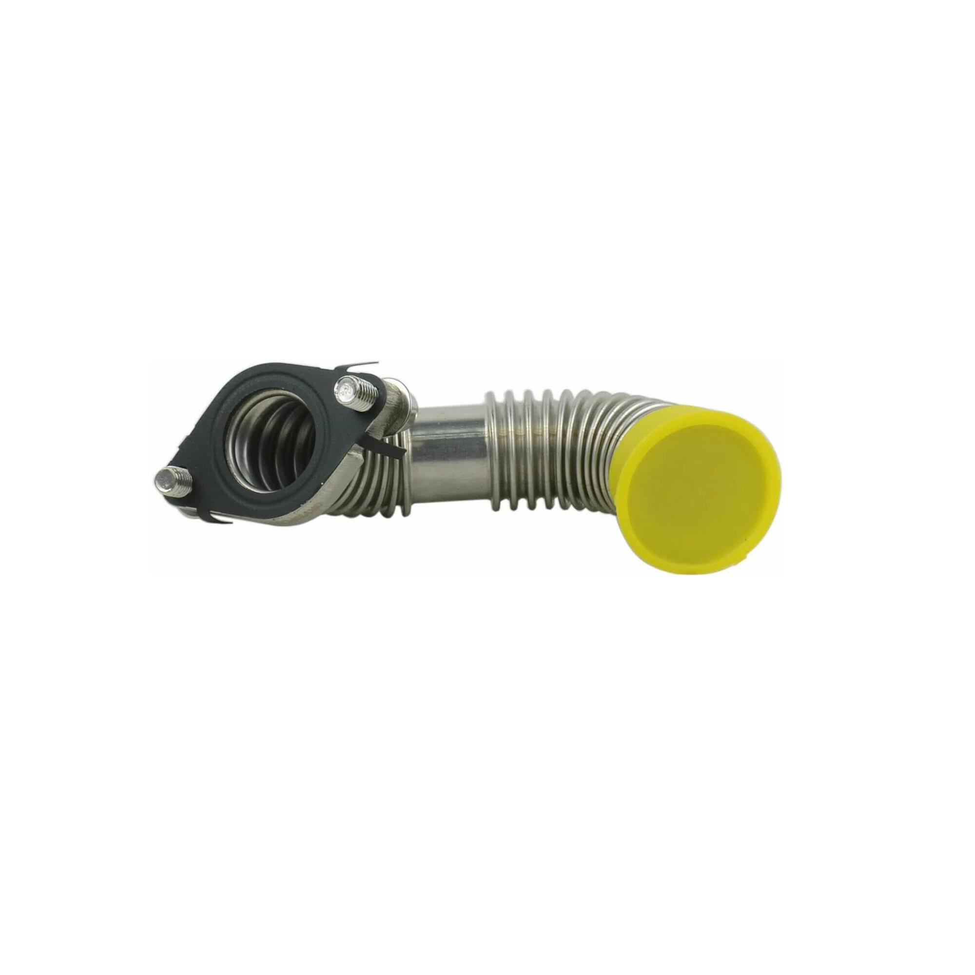 Tuyau Vanne EGR pour Cadillac, Opel, Saab 1.9 CDTi PARTSLINE SC58942