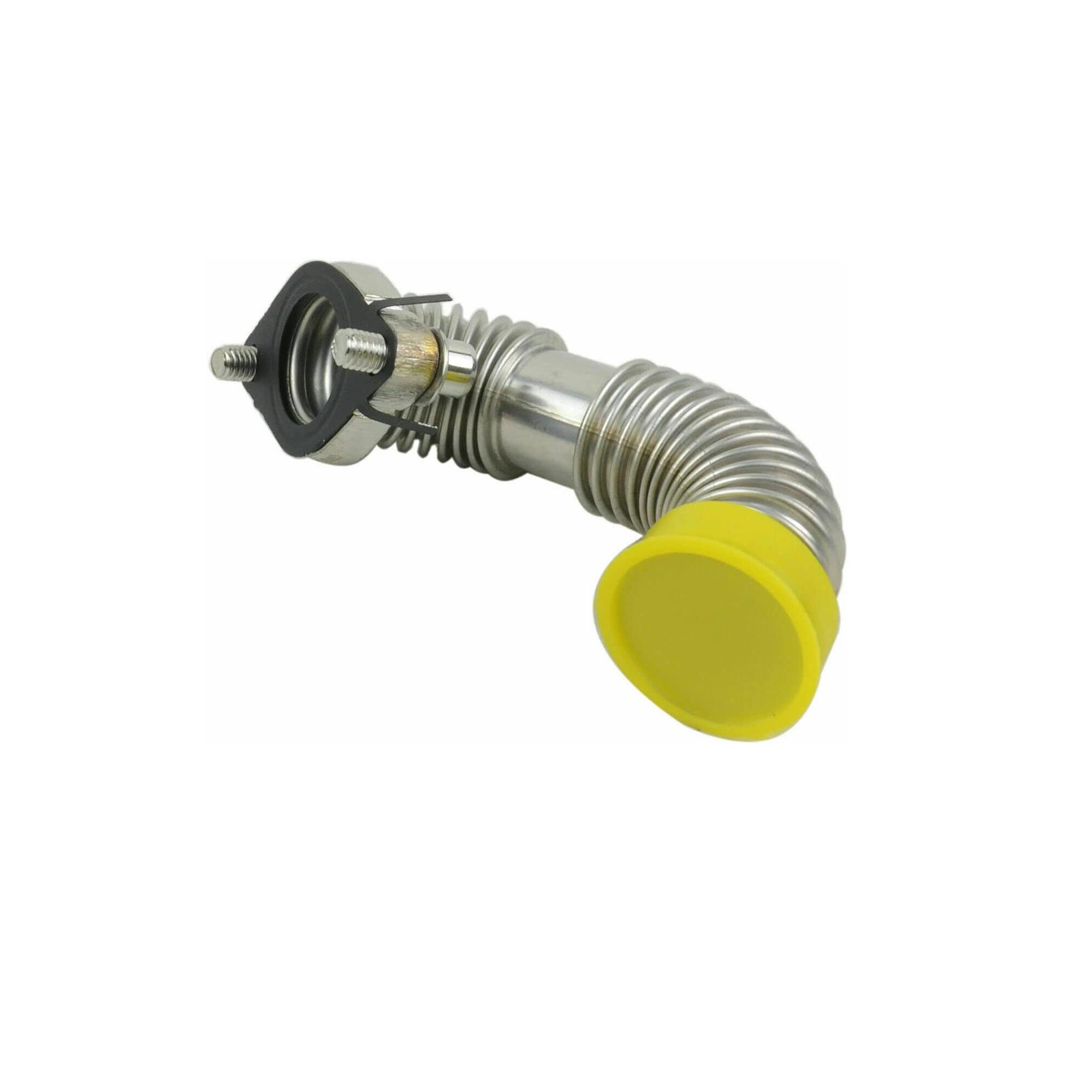 Tuyau Vanne EGR pour Cadillac, Opel, Saab 1.9 CDTi PARTSLINE SC58942