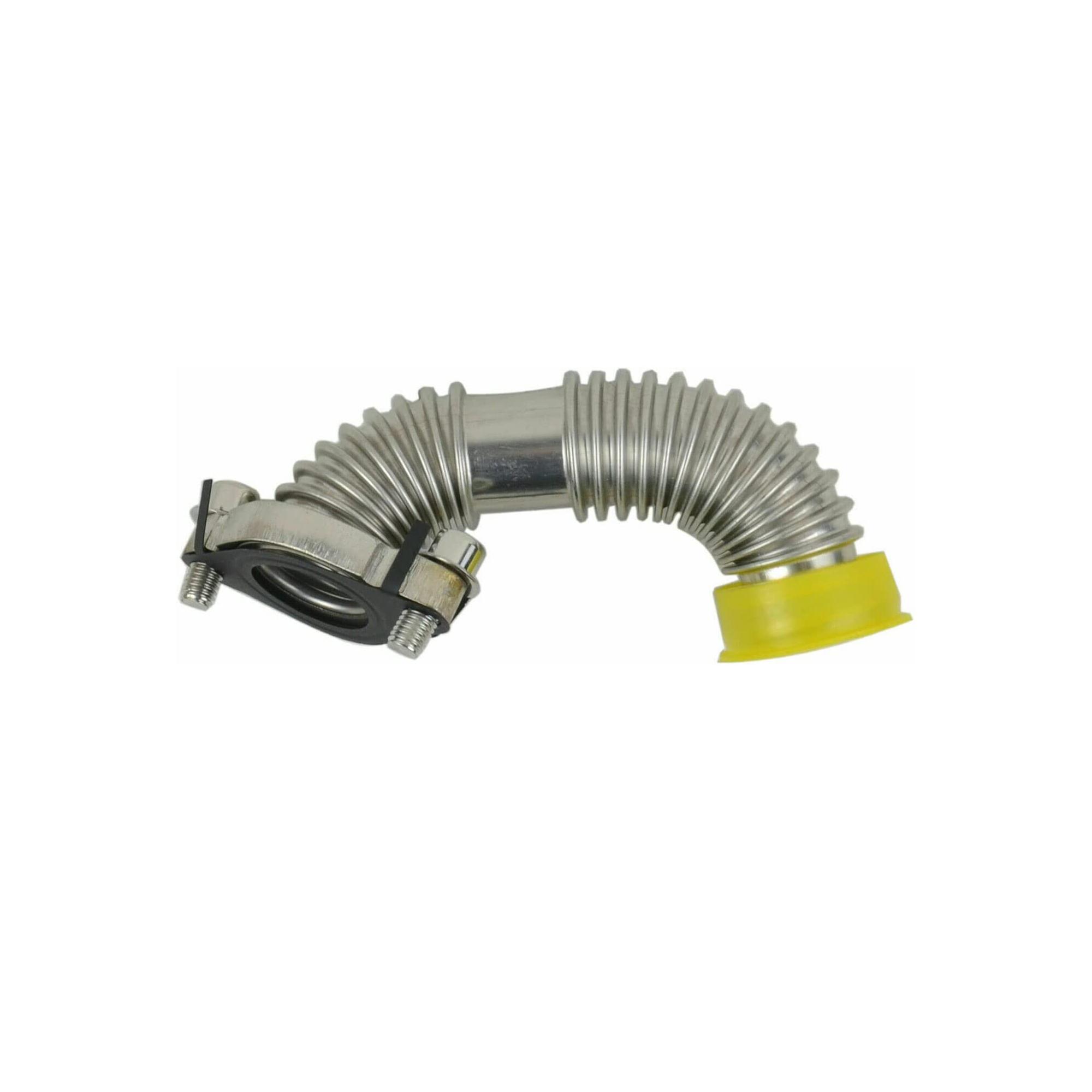 Tuyau Vanne EGR pour Cadillac, Opel, Saab 1.9 CDTi PARTSLINE SC58942
