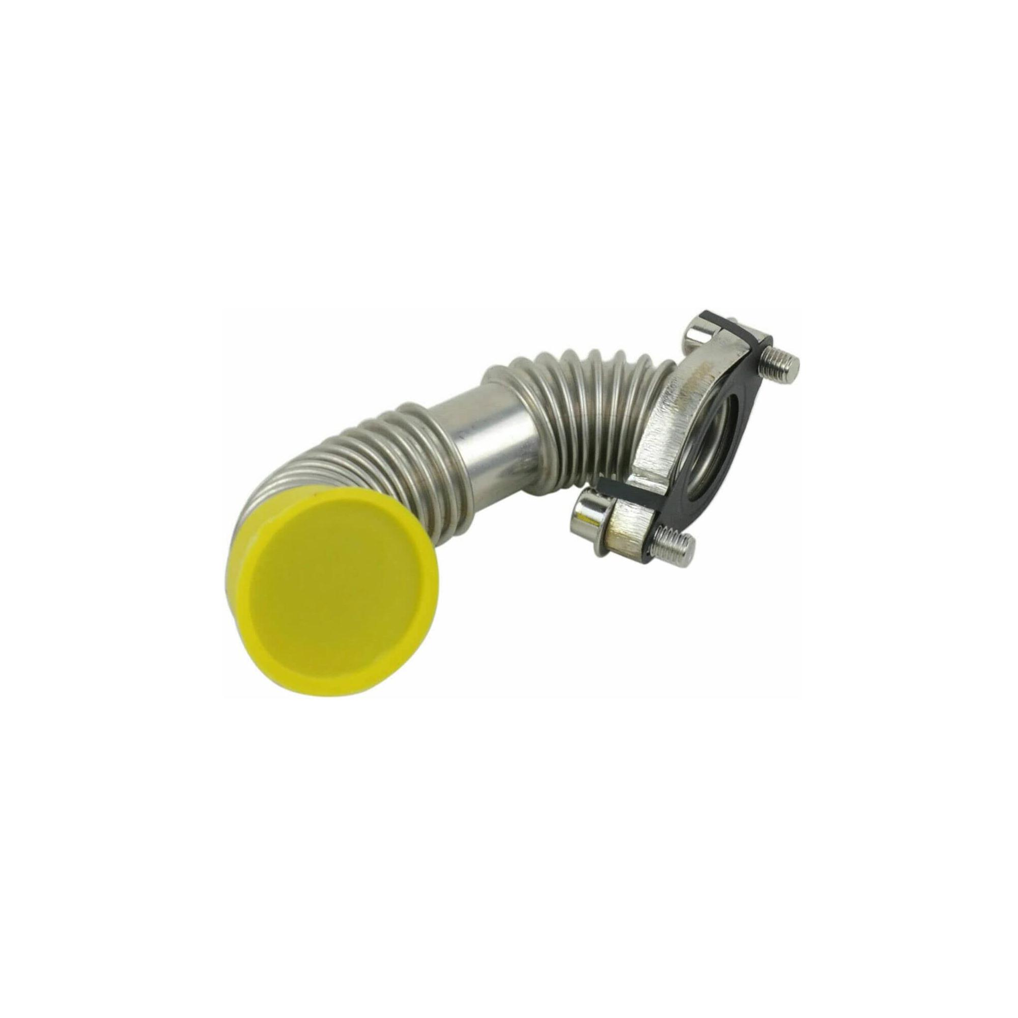 Tuyau Vanne EGR pour Cadillac, Opel, Saab 1.9 CDTi PARTSLINE SC58942