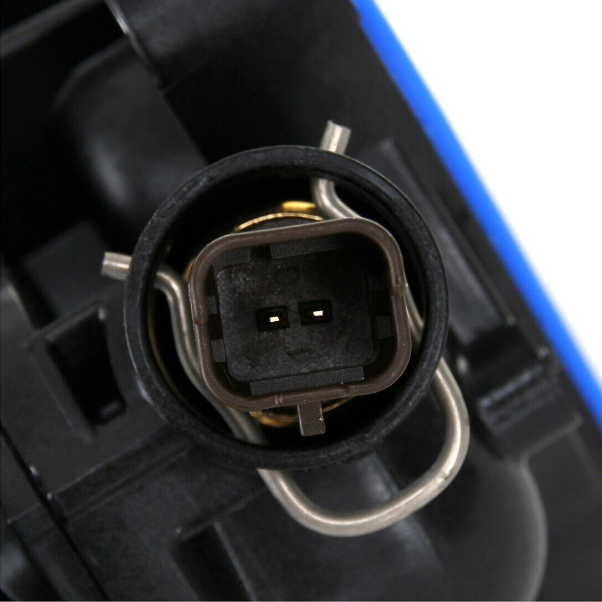 Boîtier du thermostat d'eau pour Citroën et Peugeot depuis 2006 PARTSLINE SC58949