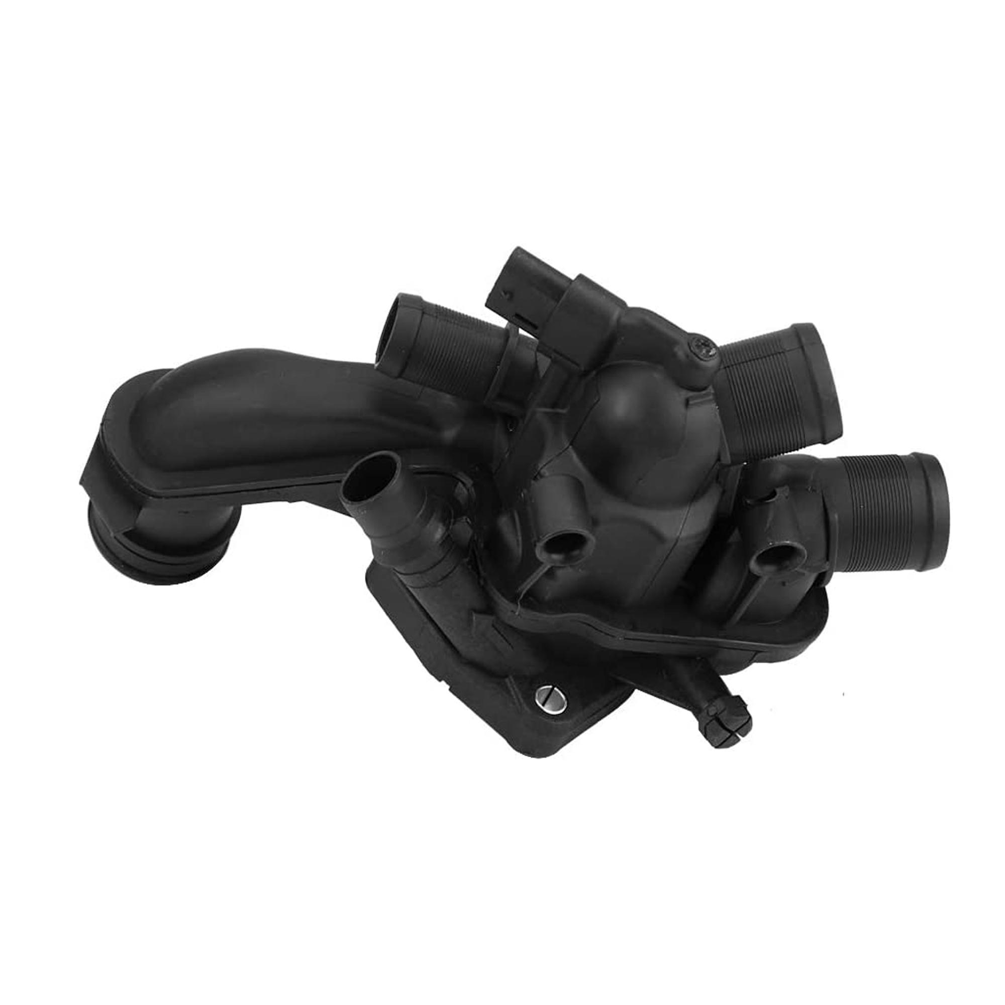 Boîtier du thermostat d'eau pour Citroën et Peugeot depuis 2006 PARTSLINE SC58949