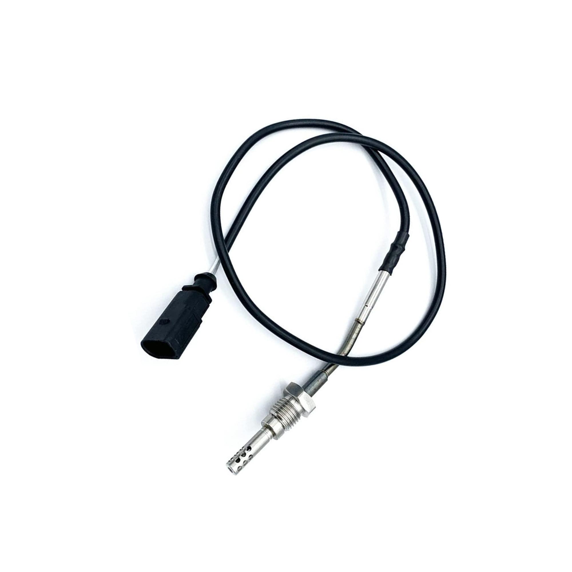 Sonde, capteur température d'échappement FAP pour Audi, Seat 2.0 TDi, TDi quattro PARTSLINE SC58966