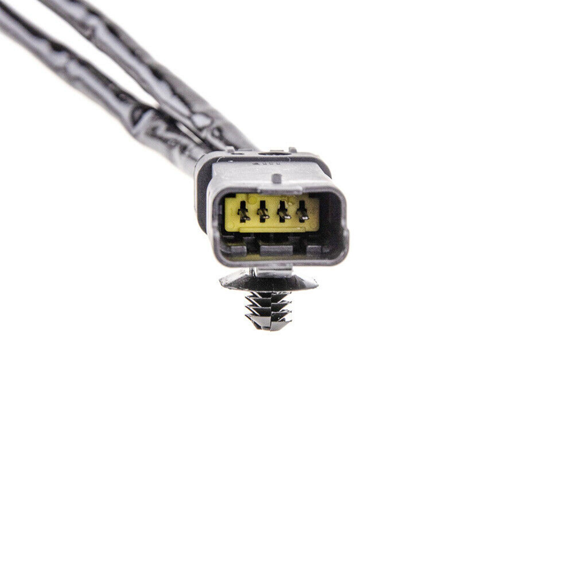 Sonde, capteur de température d'échappement FAP pour Citroën, DS, Opel, Peugeot PARTSLINE SC58975