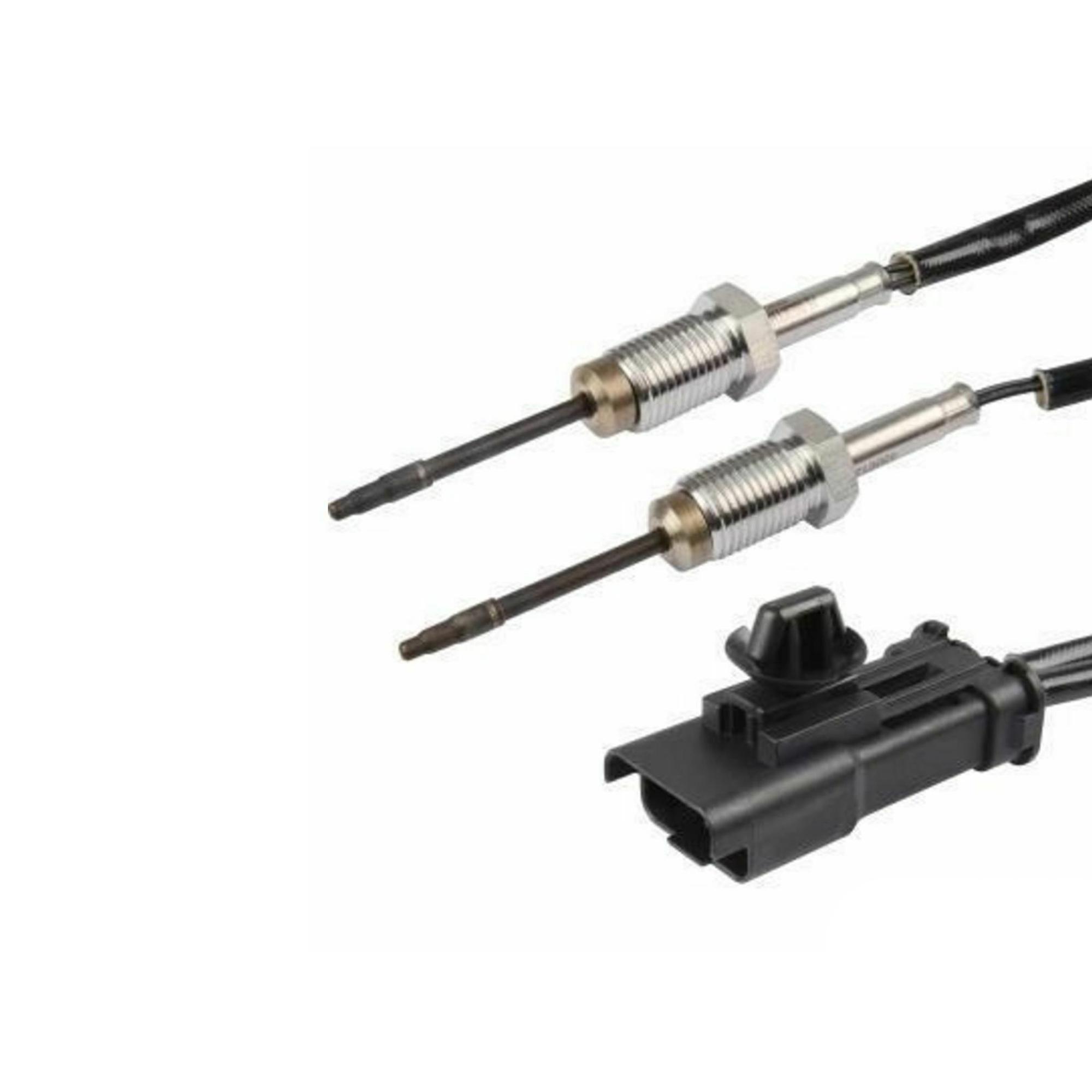 Sonde, capteur de température d'échappement FAP pour Citroën, DS, Opel, Peugeot PARTSLINE SC58975