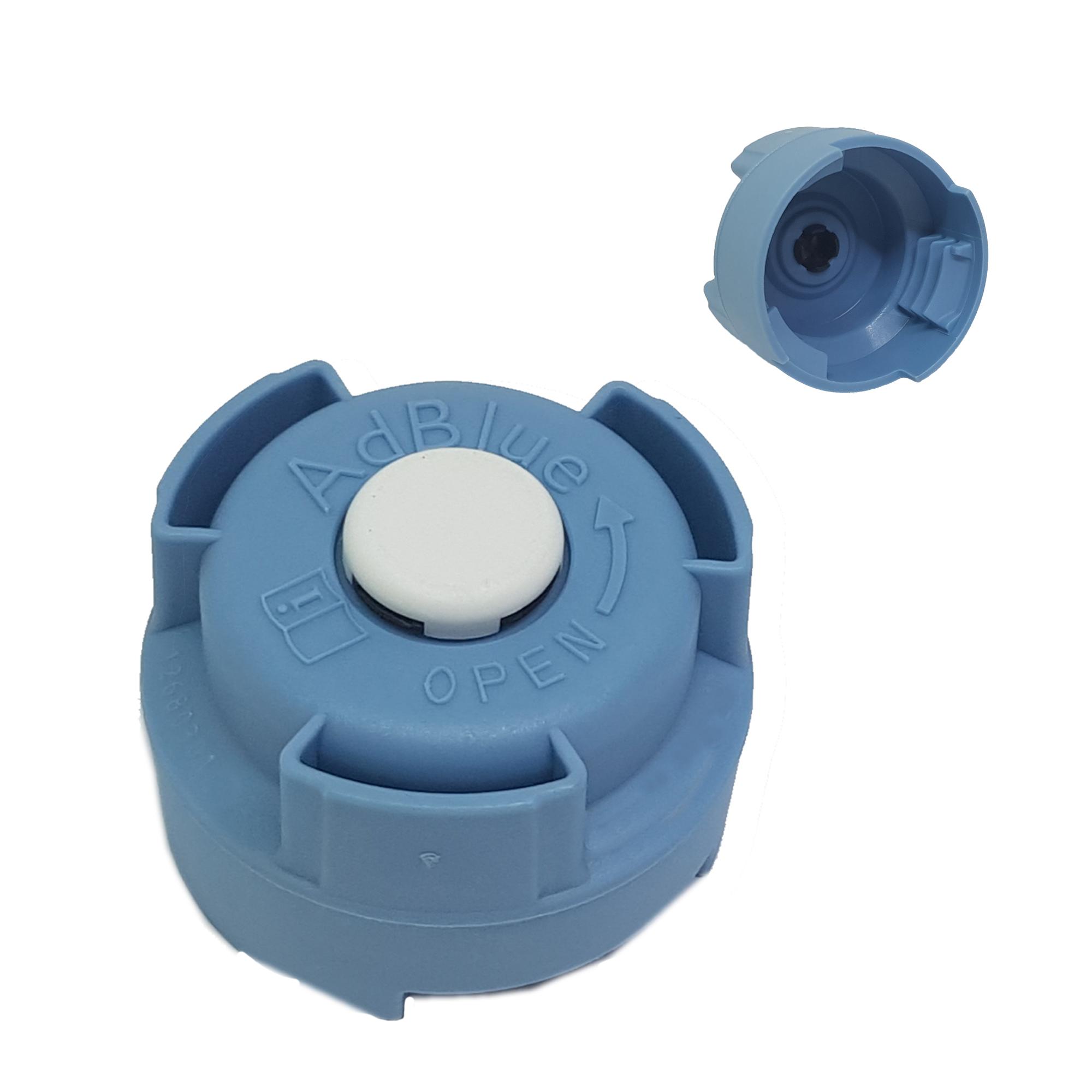 Bouchon de réservoir d'Adblue compatible avec Citroën, DS, Peugeot PARTSLINE SC59000