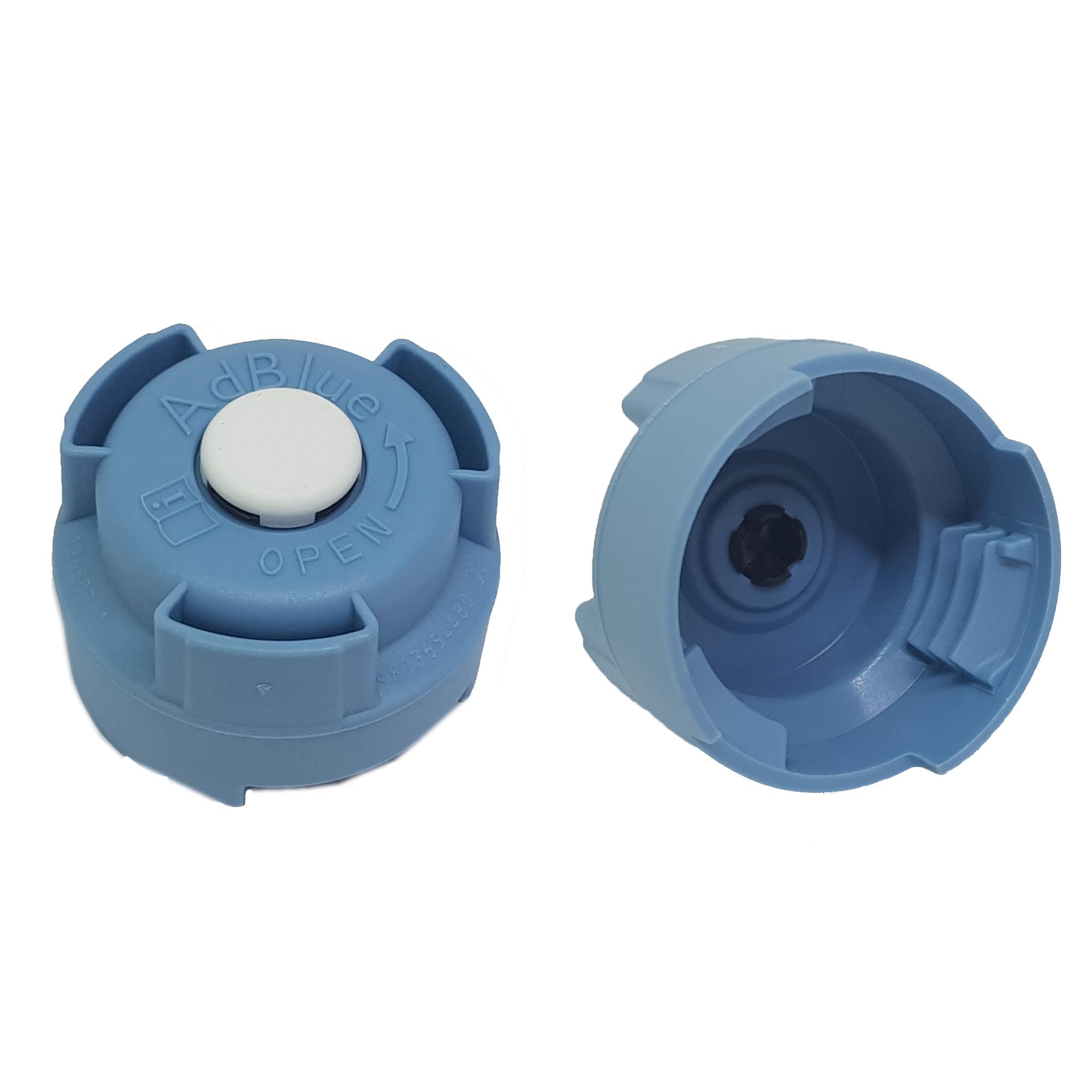 Bouchon de réservoir d'Adblue compatible avec Citroën, DS, Peugeot PARTSLINE SC59000
