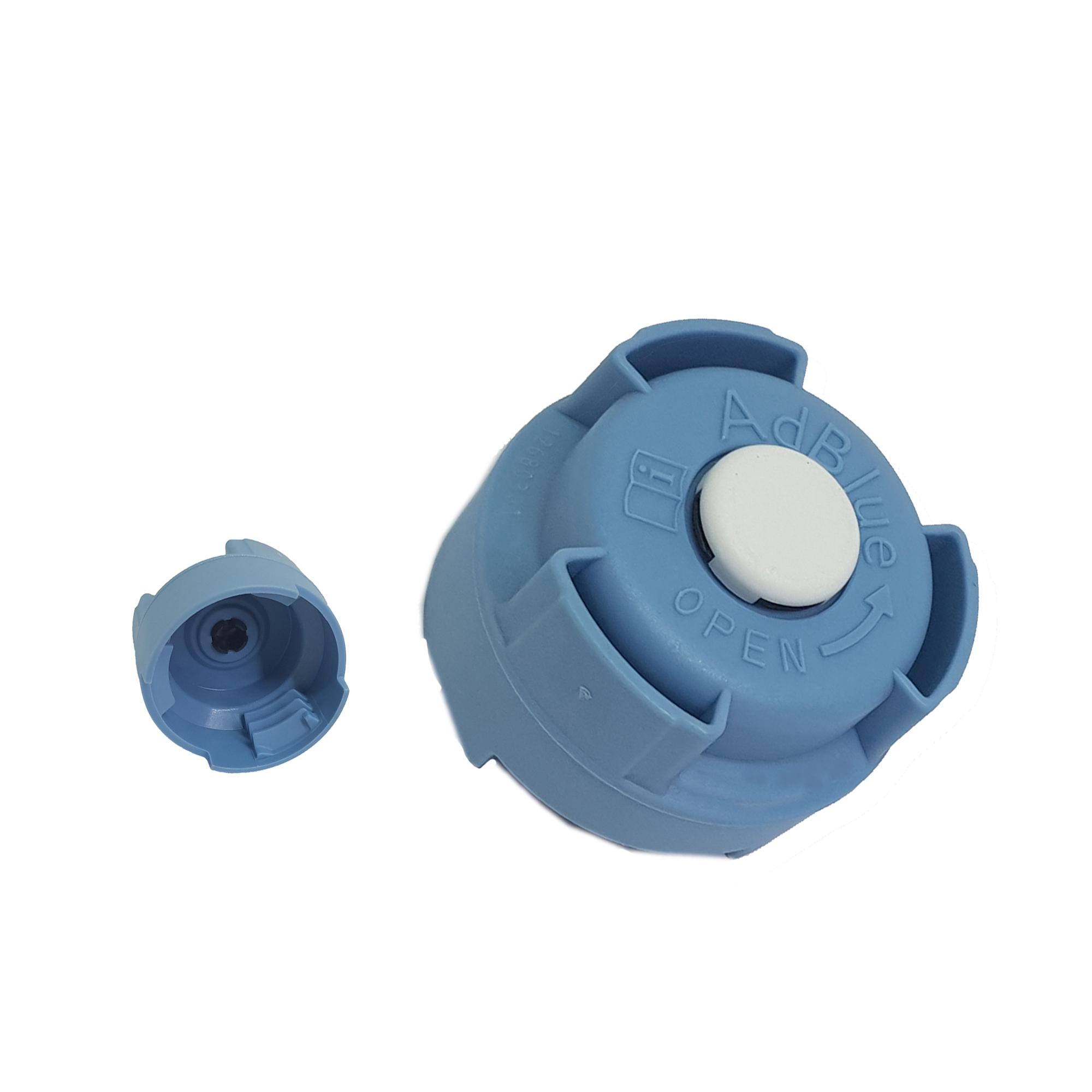 Bouchon de réservoir d'Adblue compatible avec Citroën, DS, Peugeot PARTSLINE SC59000