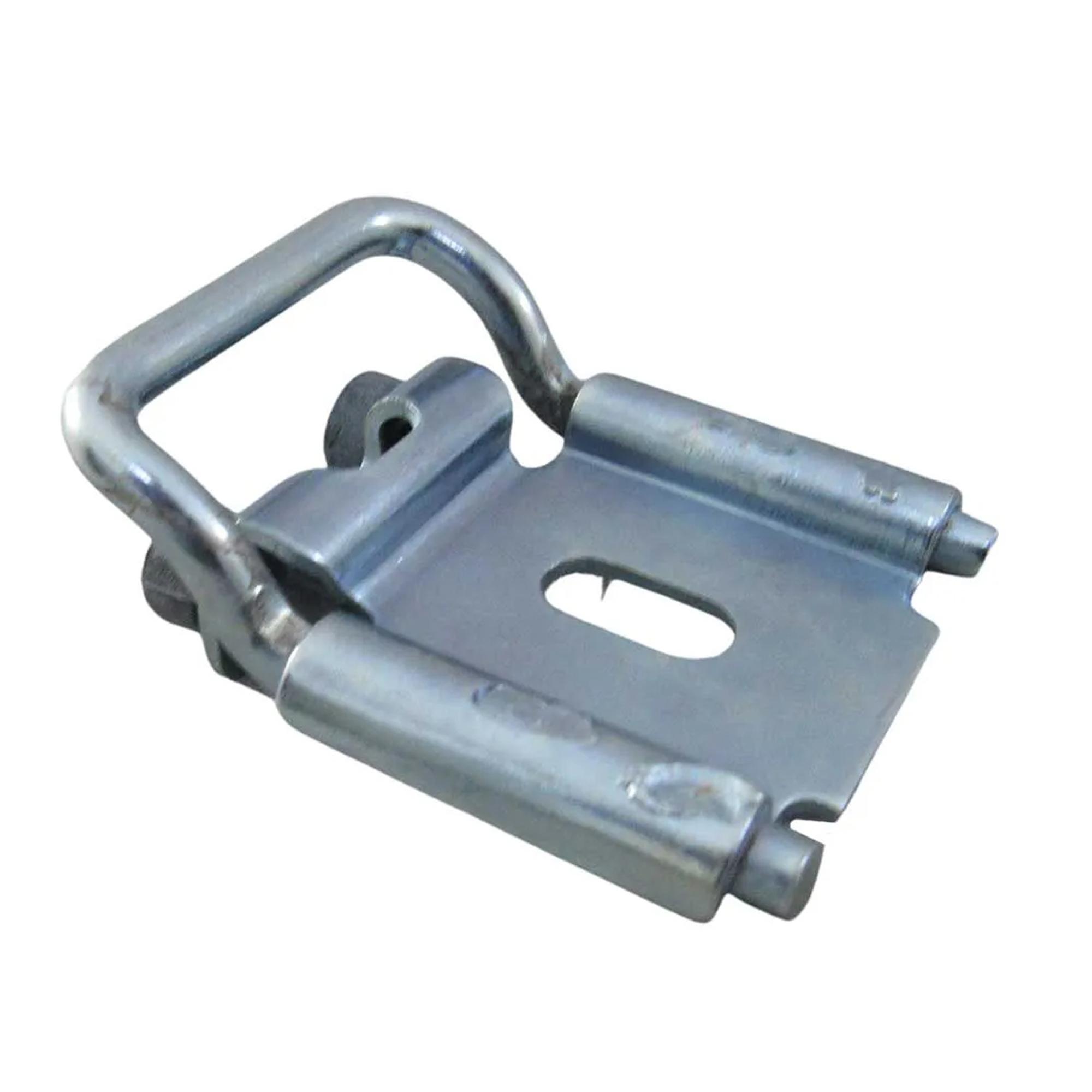 Loquet, boucle verrouillage porte battante arrière gauche pour Nissan Opel Renault PARTSLINE SC59020