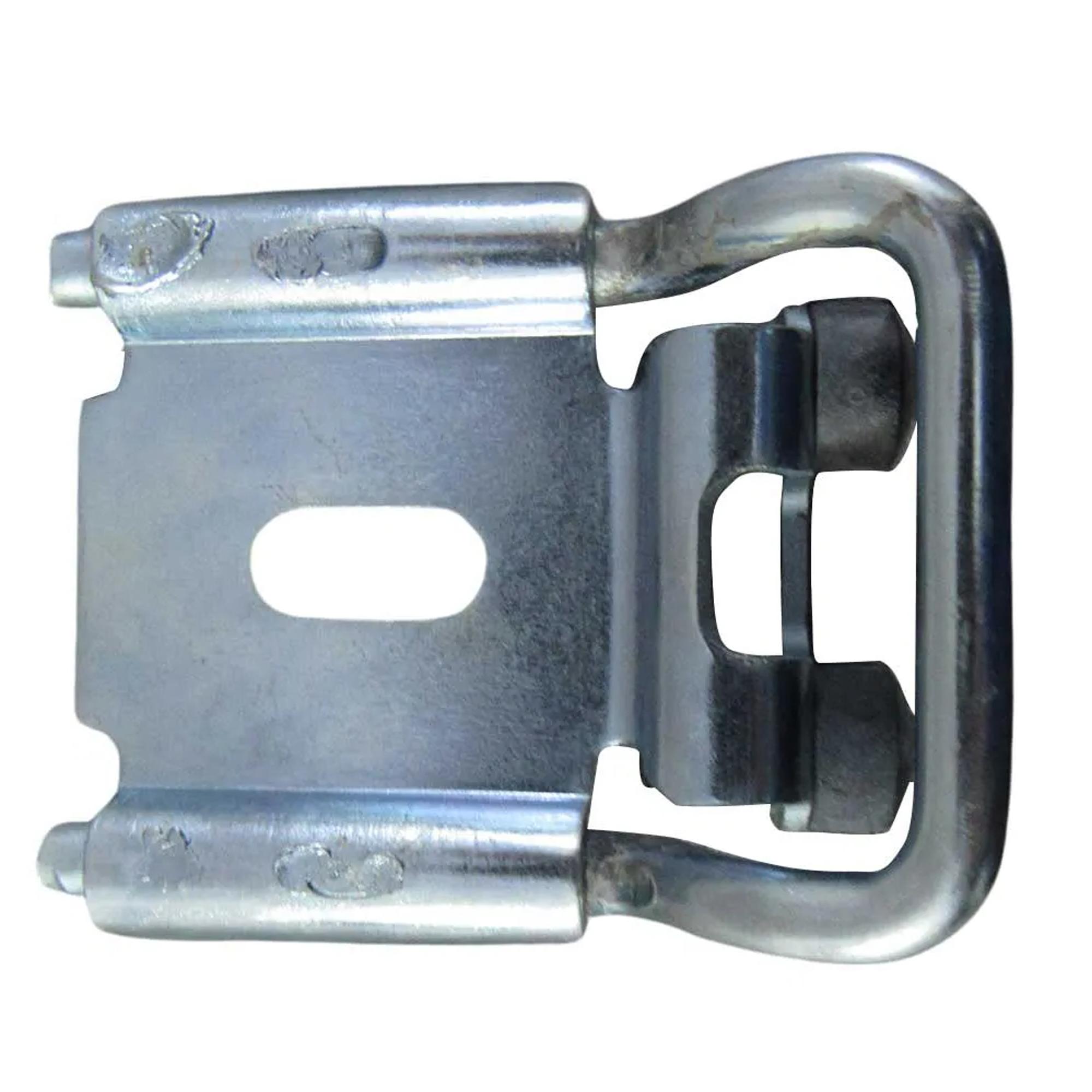 Loquet, boucle verrouillage porte battante arrière gauche pour Nissan Opel Renault PARTSLINE SC59020