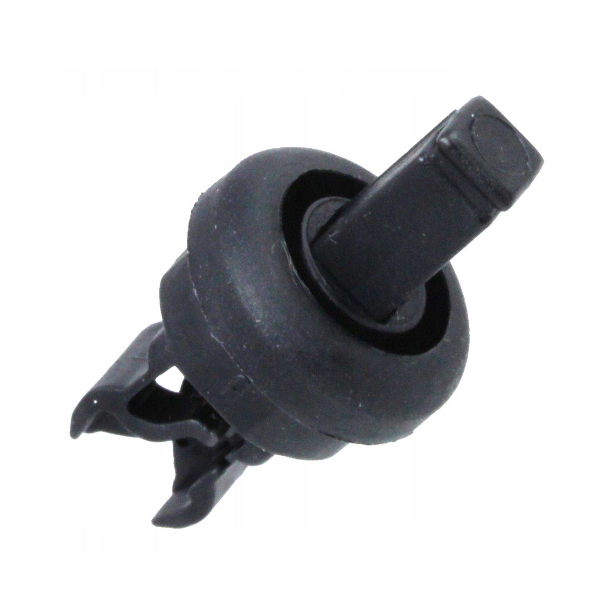 Clips, agrafe fixation de plage arrière pour Citroën, DS, Nissan, Peugeot, Renault PARTSLINE SC59022