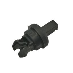 Clips, agrafe fixation de plage arrière pour Citroën, DS, Nissan, Peugeot, Renault PARTSLINE SC59022