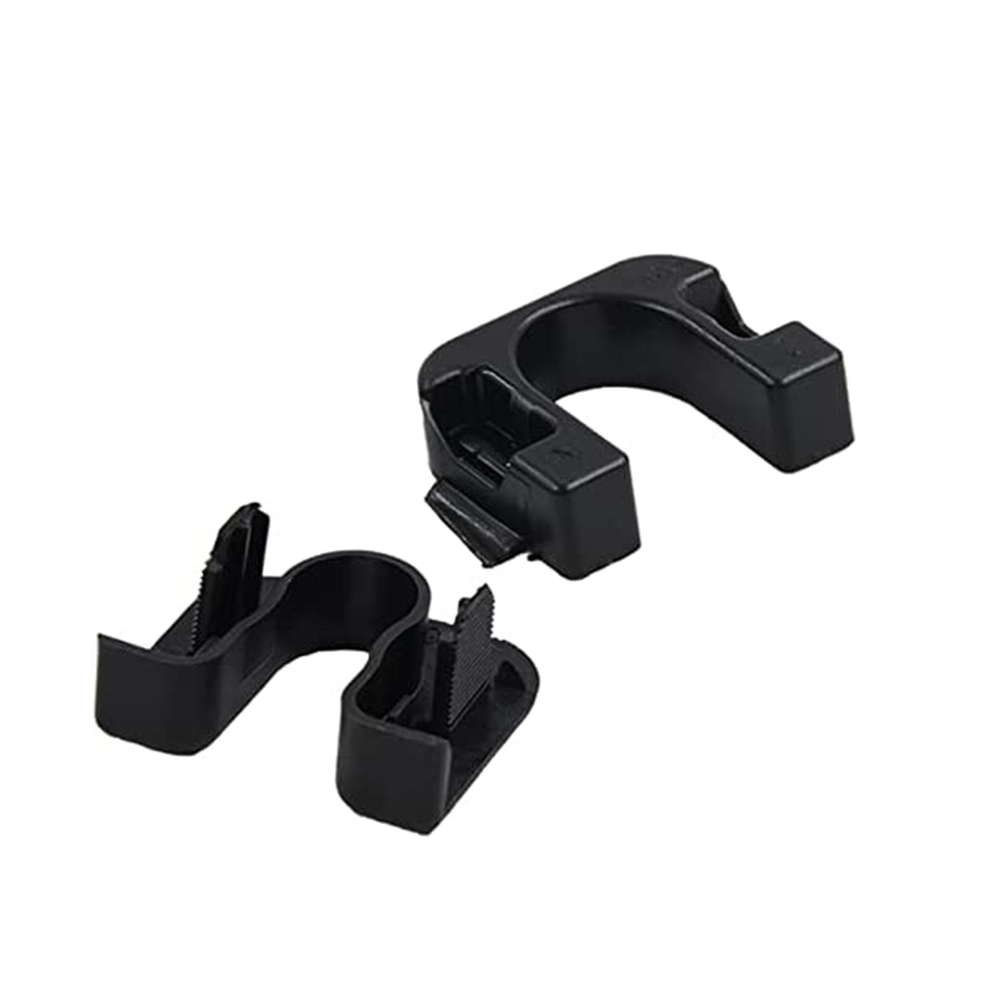 Clips, agrafe de fixation de plage arrière pour Citroën C3, Ford, Qashqai PARTSLINE SC59030