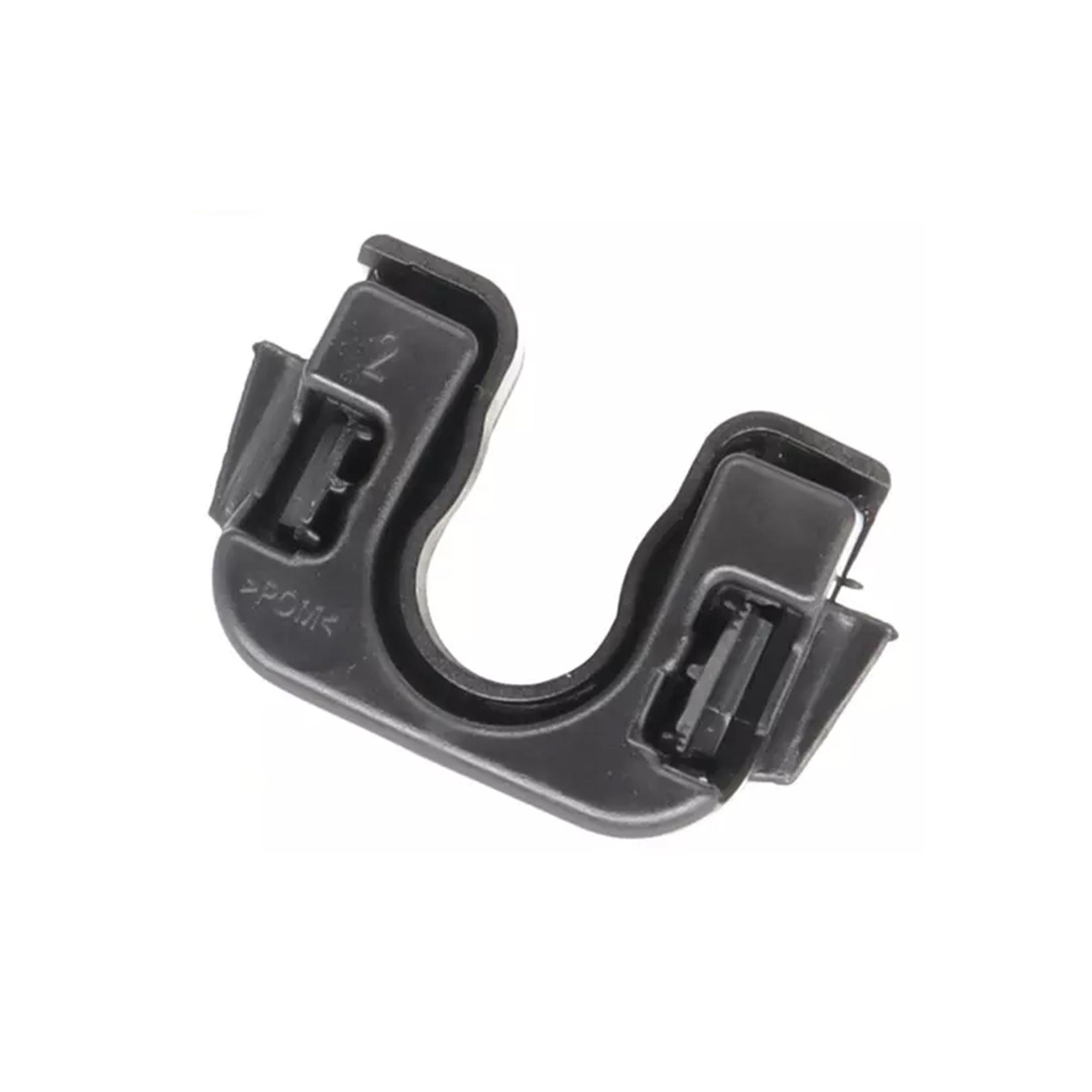 Clips, agrafe de fixation de plage arrière pour Citroën C3, Ford, Qashqai PARTSLINE SC59030