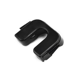 Clips, agrafe de fixation de plage arrière pour Citroën C3, Ford, Qashqai PARTSLINE SC59030
