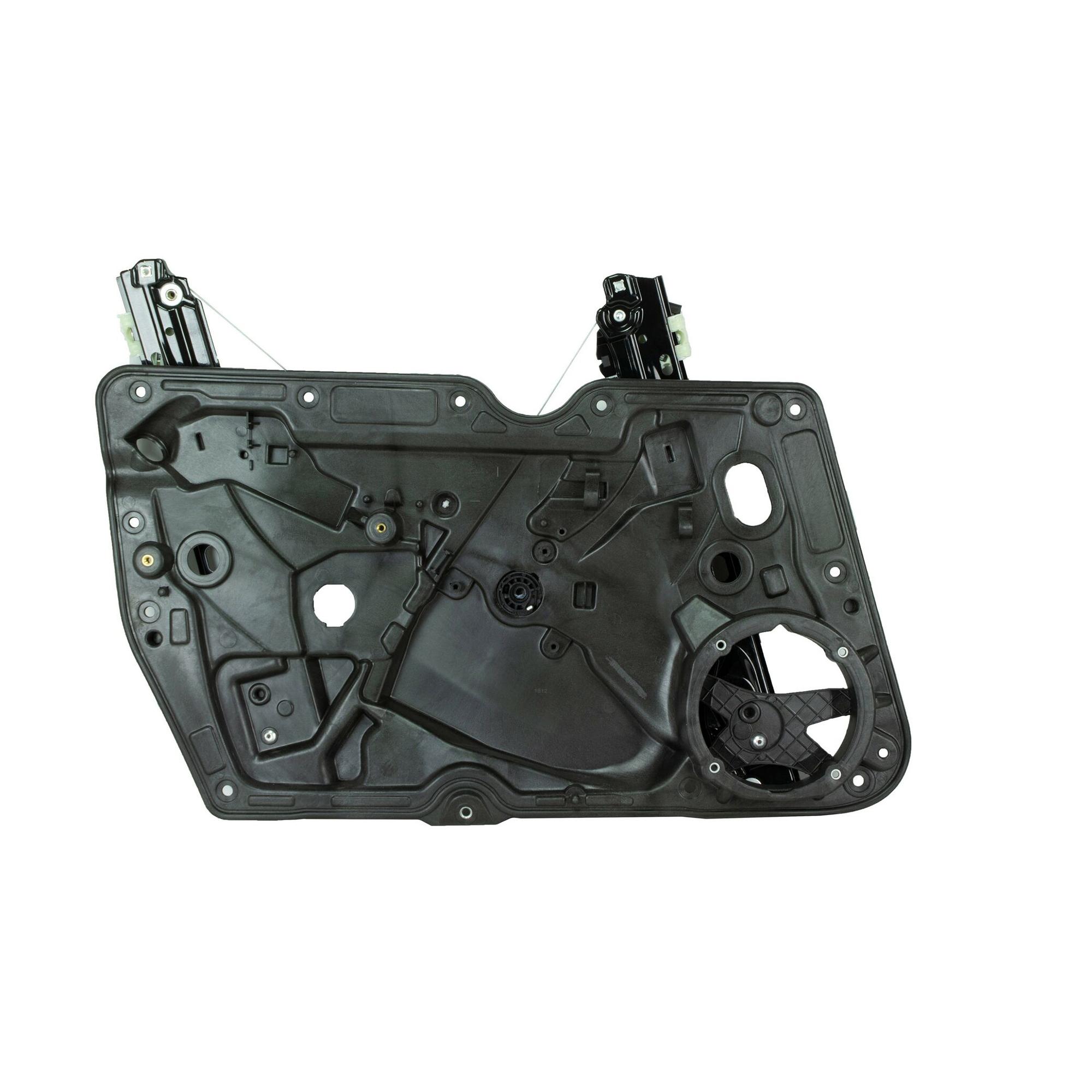 Mécanisme de lève-vitre, panneau de porte avant gauche pour Vw Golf 6 PARTSLINE SC59033