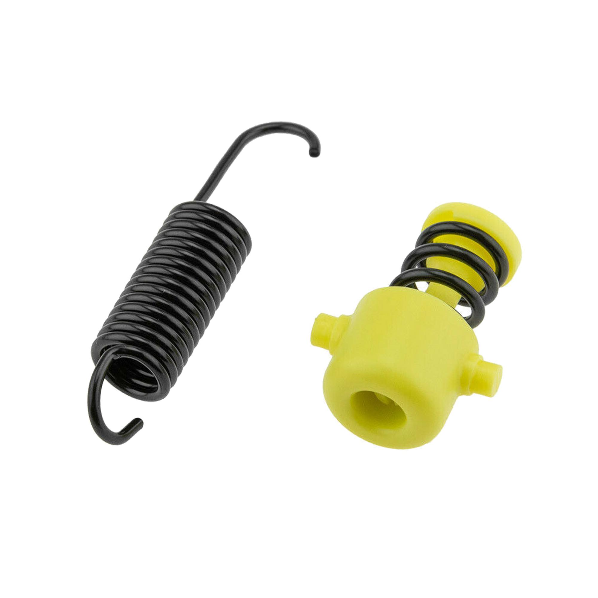 Ressort, fixation de pédale d'embrayage pour Ford C-Max, Focus C-Max, Focus 2 PARTSLINE SC59058