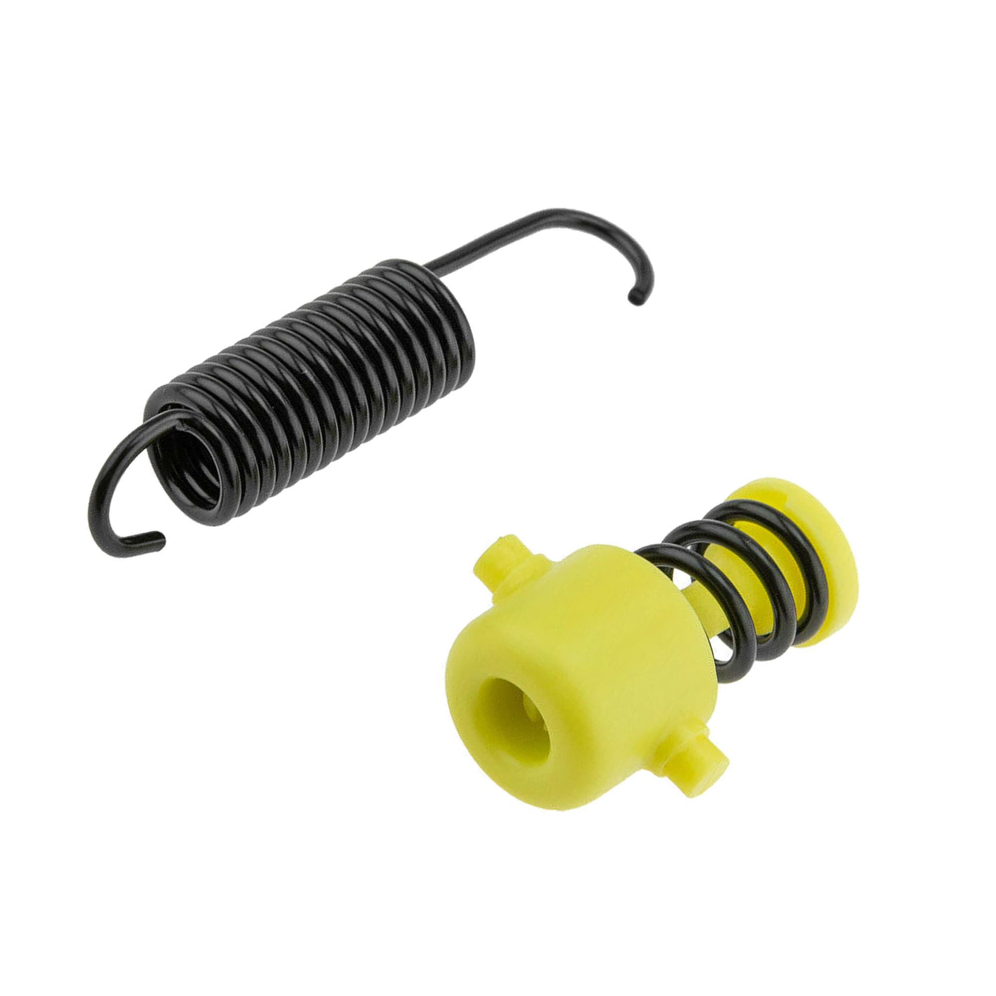 Ressort, fixation de pédale d'embrayage pour Ford C-Max, Focus C-Max, Focus 2 PARTSLINE SC59058