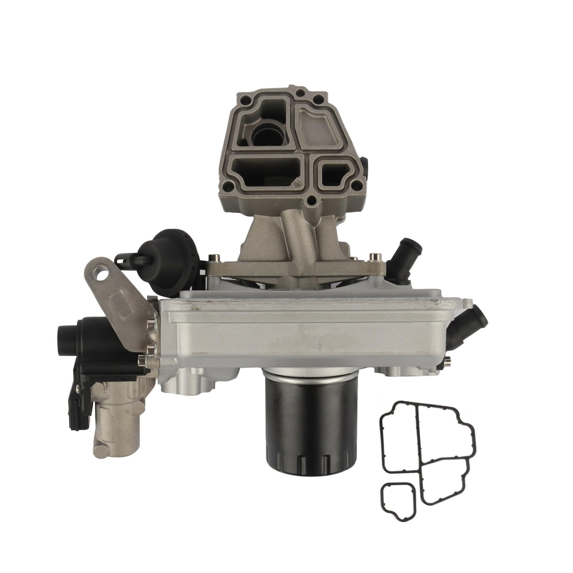 Vanne EGR, Valve pour VW California, Multivan, Transporter 2.0 TDi PARTSLINE SC59061