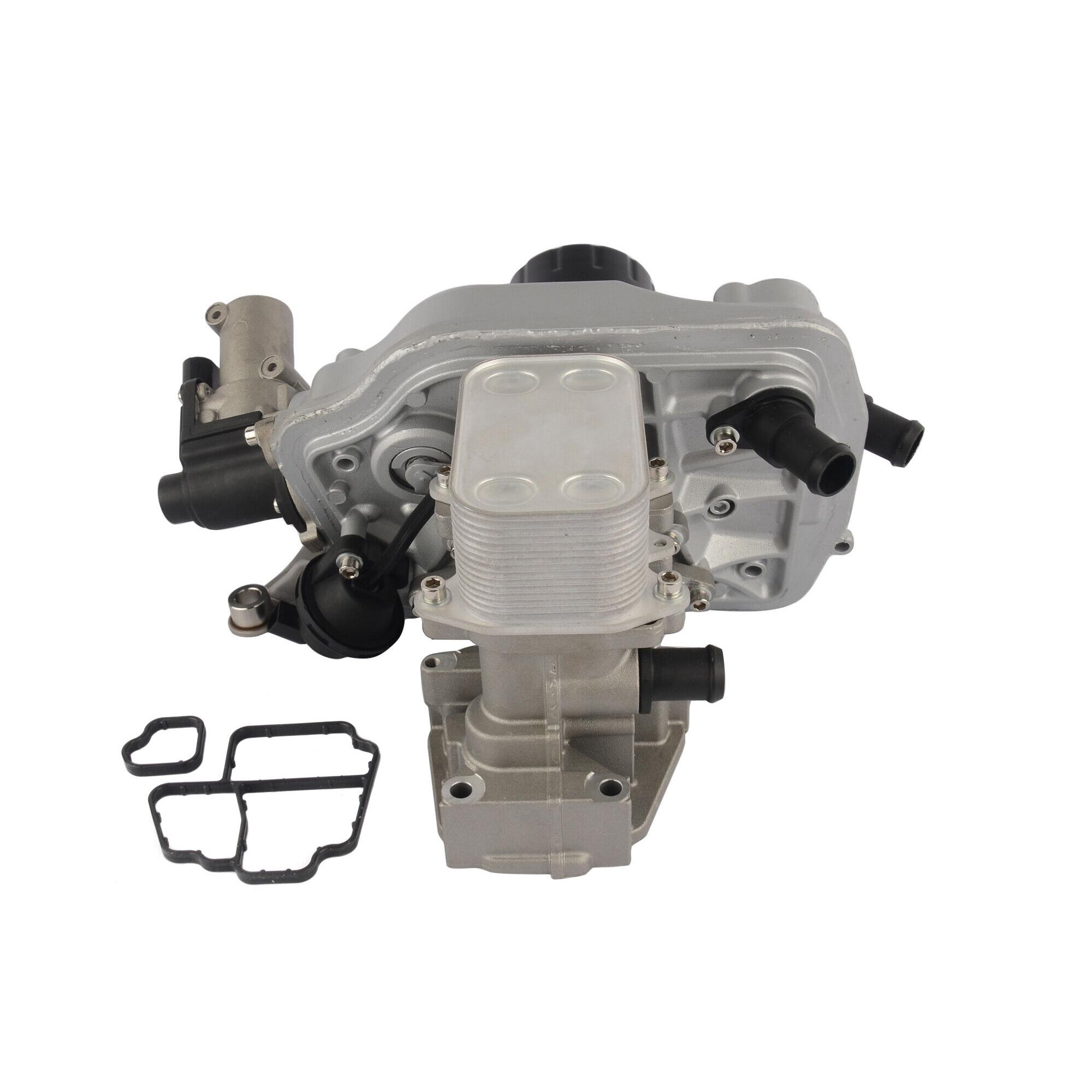 Vanne EGR, Valve pour VW California, Multivan, Transporter 2.0 TDi PARTSLINE SC59061