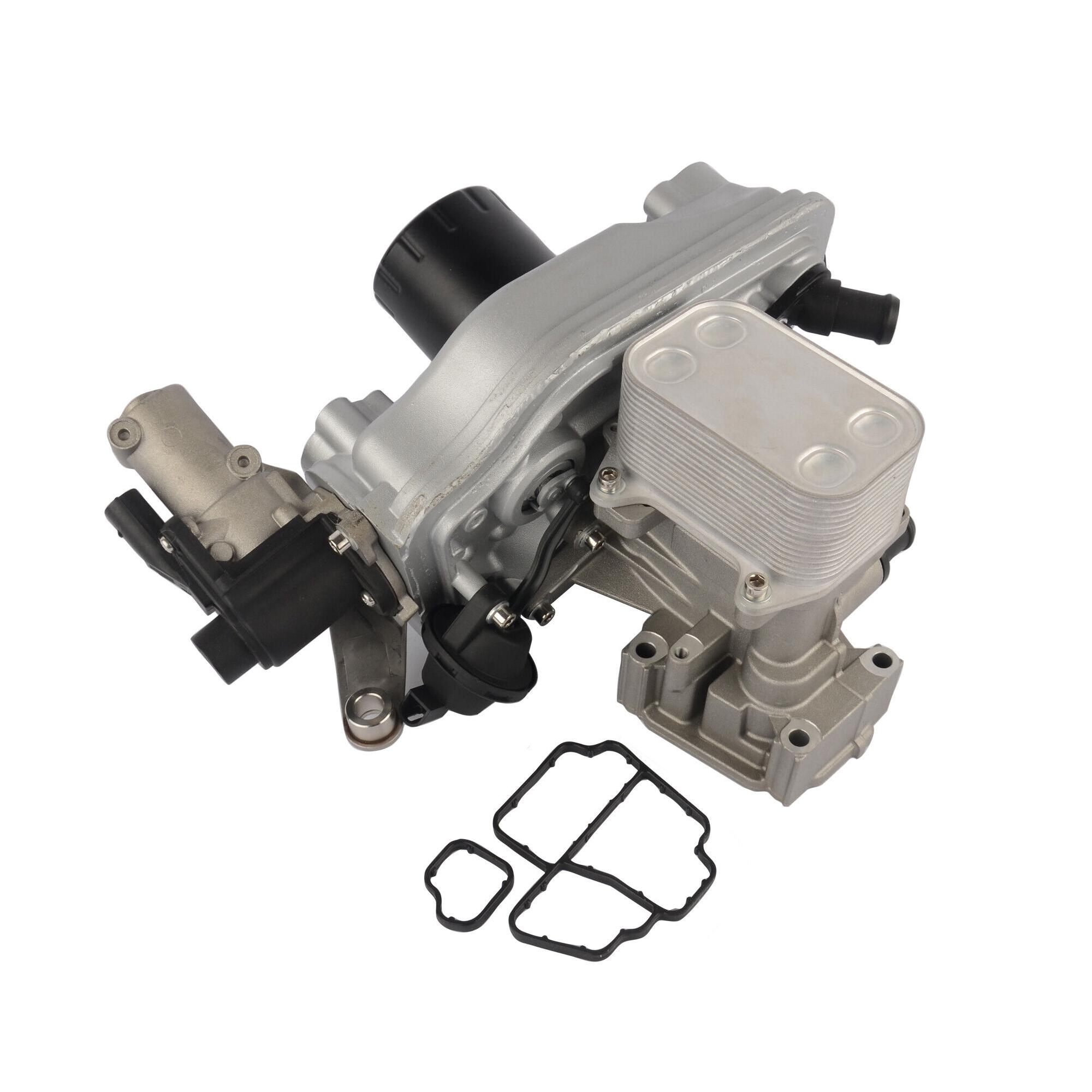Vanne EGR, Valve pour VW California, Multivan, Transporter 2.0 TDi PARTSLINE SC59061
