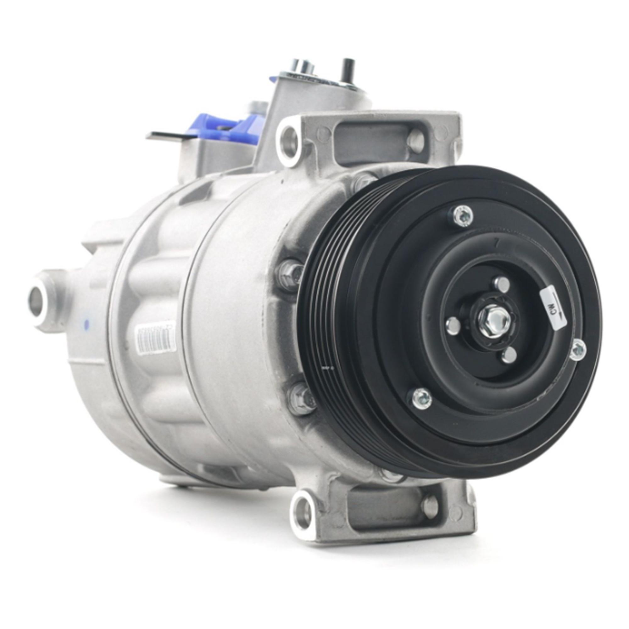 Compresseur climatisation pour Golf Octavia Passat Tiguan Leon PARTSLINE SC59066
