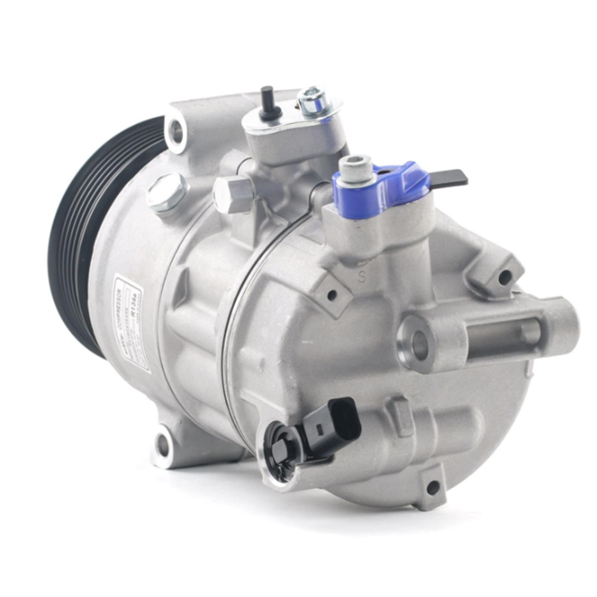 Compresseur climatisation pour Golf Octavia Passat Tiguan Leon PARTSLINE SC59066
