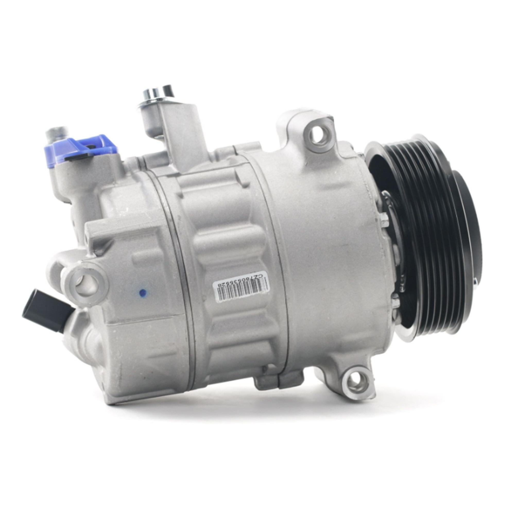 Compresseur climatisation pour Golf Octavia Passat Tiguan Leon PARTSLINE SC59066