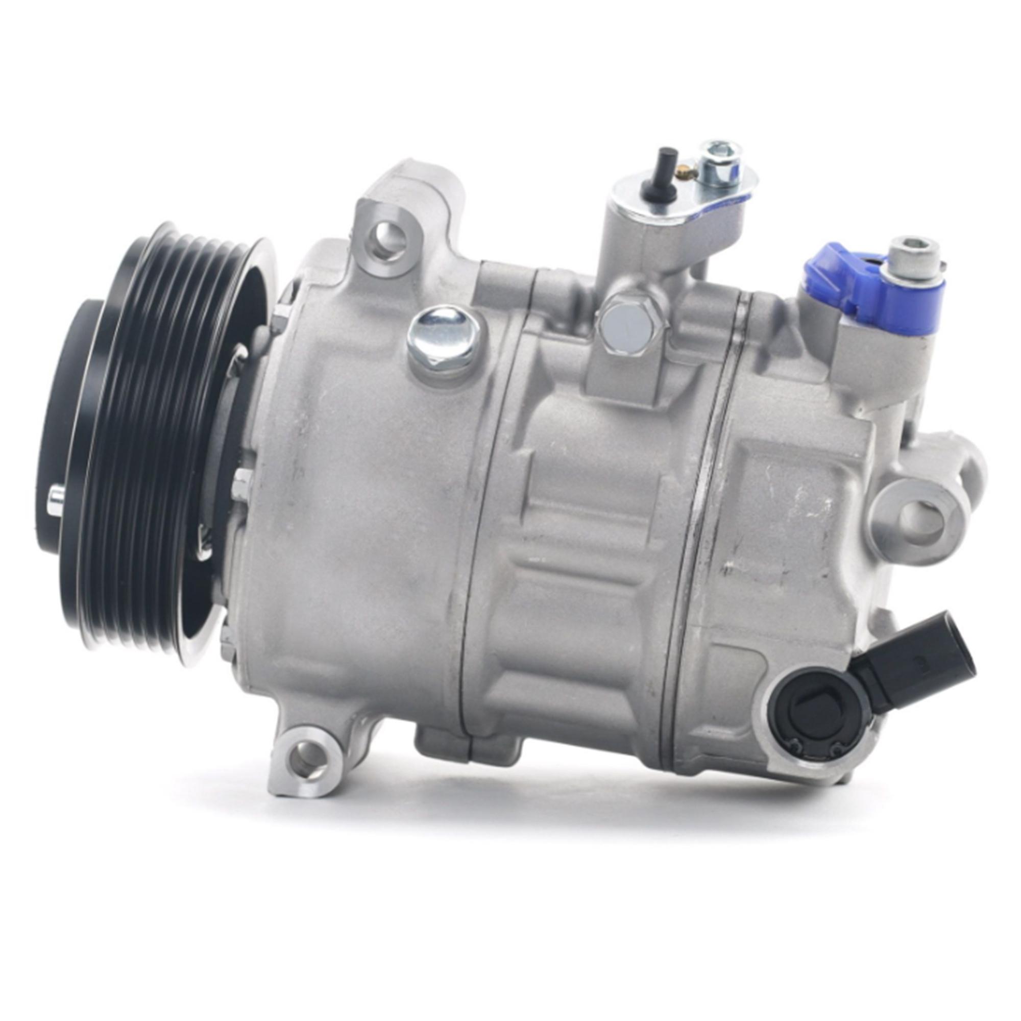 Compresseur climatisation pour Golf Octavia Passat Tiguan Leon PARTSLINE SC59066