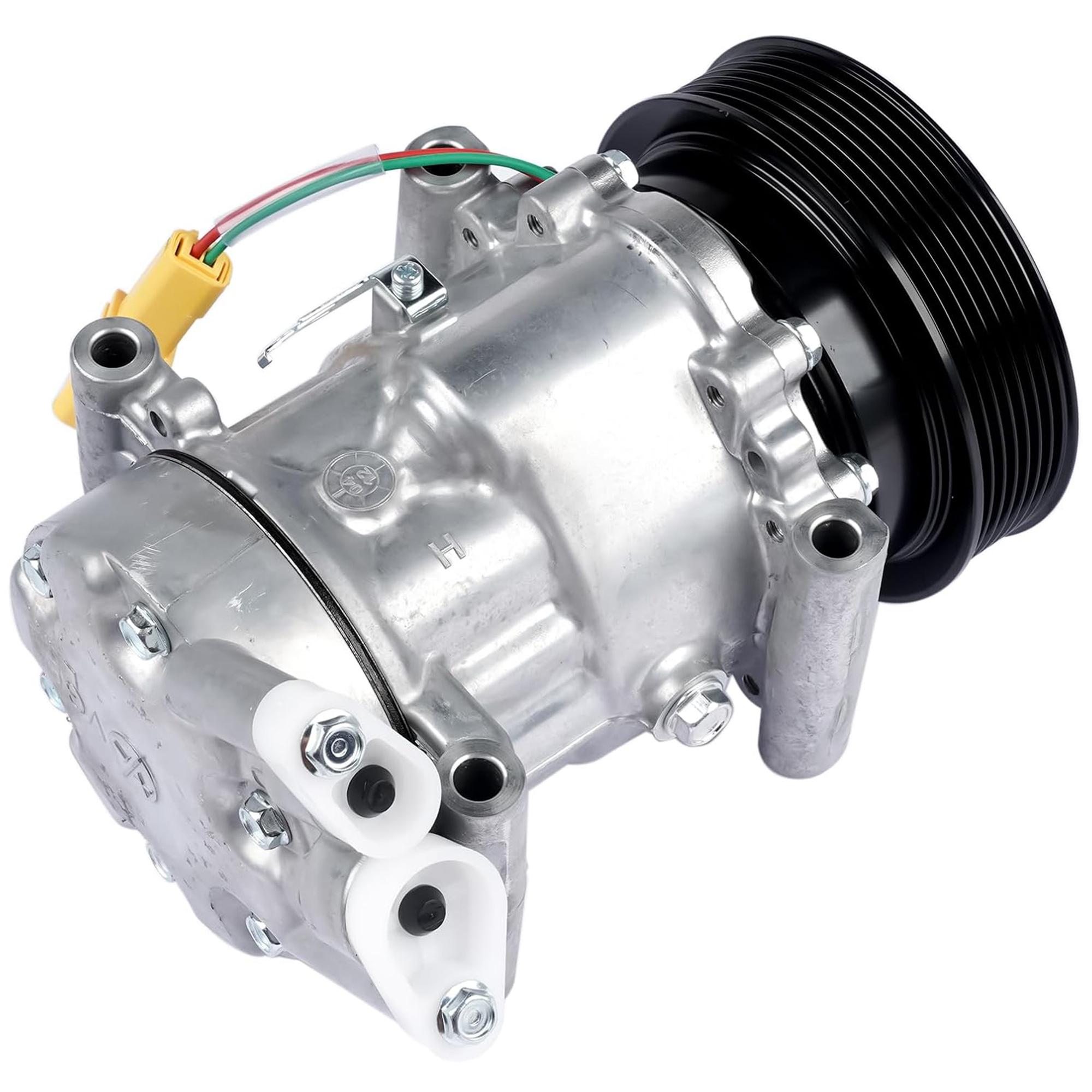 Compresseur de climatisation pour Clio 3 Kangoo 2 Qashqai Juke Citan PARTSLINE SC59070