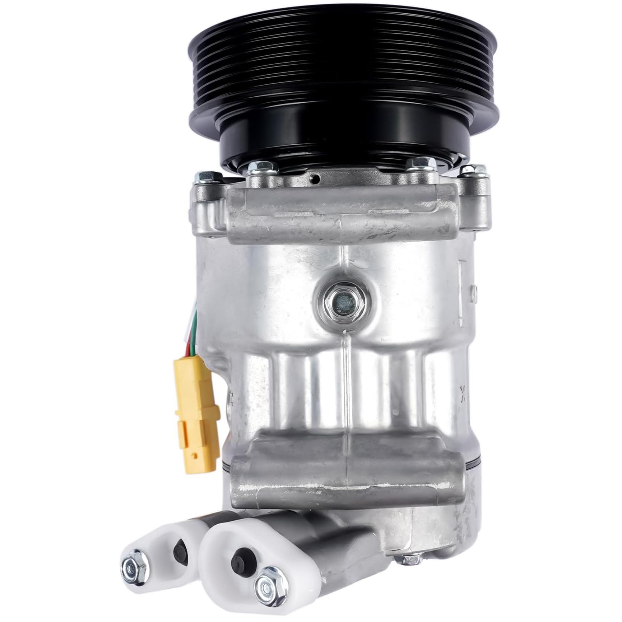 Compresseur de climatisation pour Clio 3 Kangoo 2 Qashqai Juke Citan PARTSLINE SC59070
