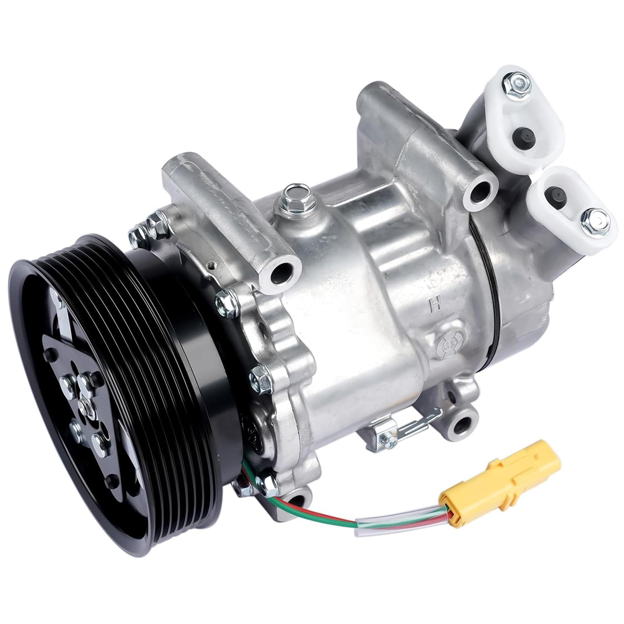 Compresseur de climatisation pour Clio 3 Kangoo 2 Qashqai Juke Citan PARTSLINE SC59070