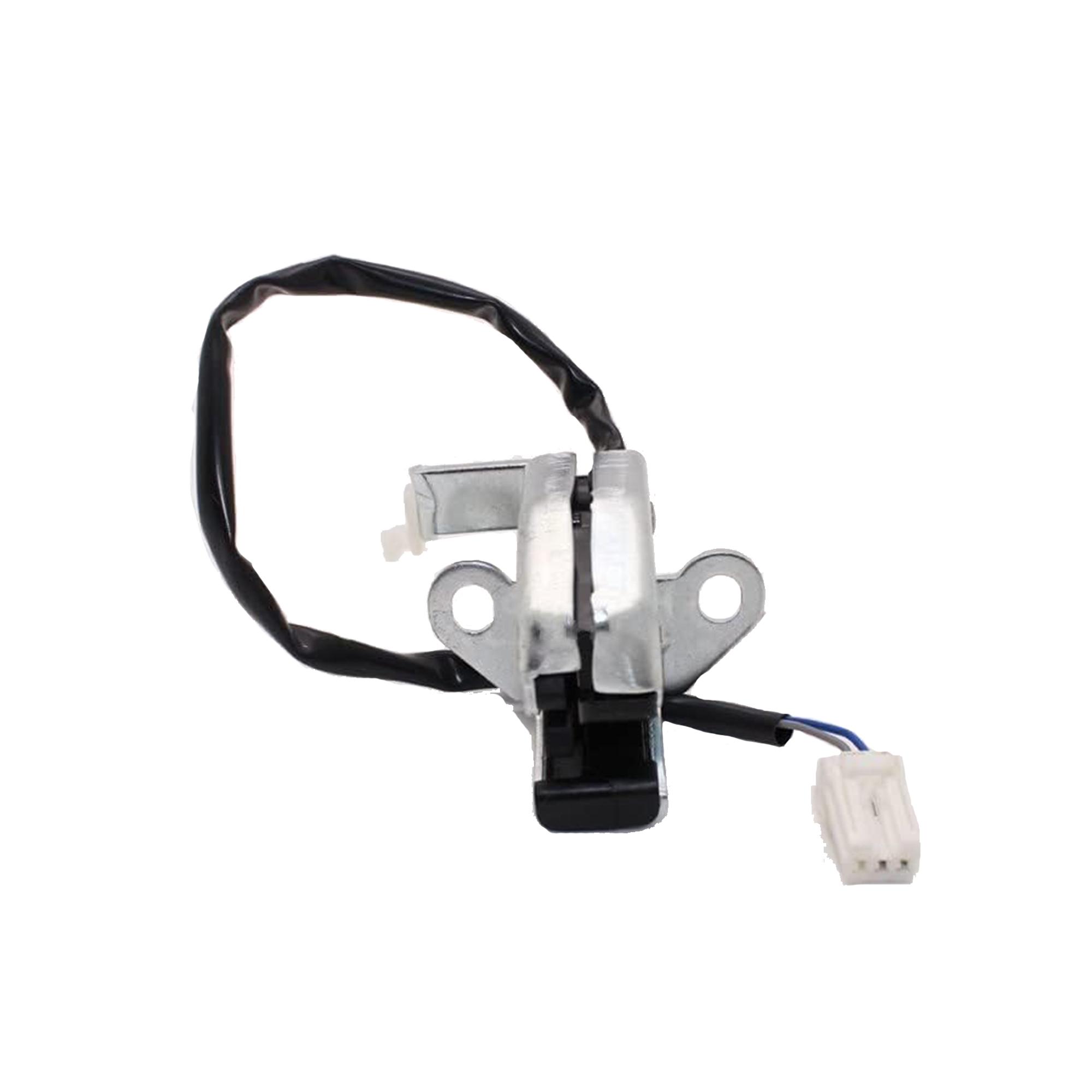 Crochet de fermeture de porte battante arrière pour Fiat Doblo PARTSLINE SC59072