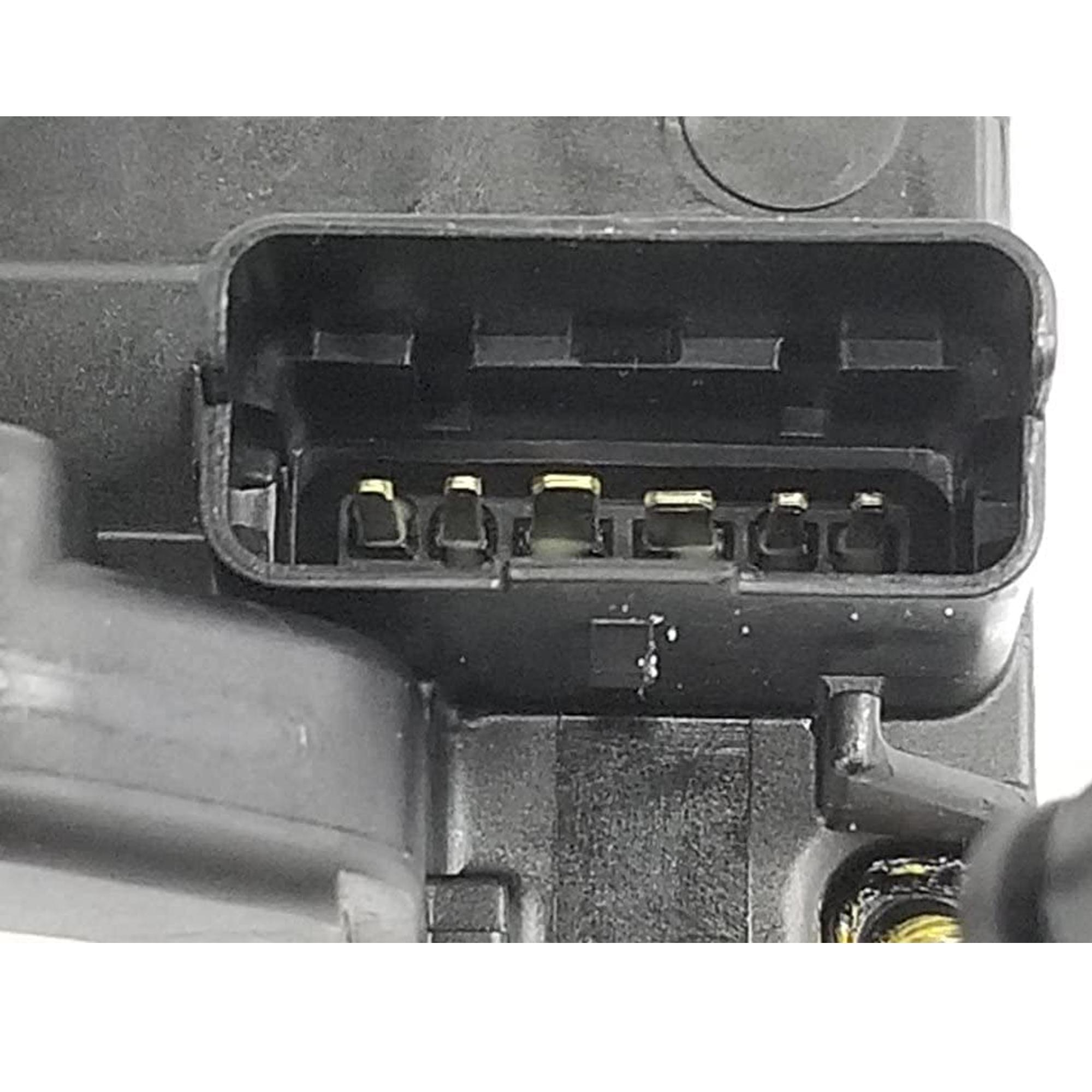 Serrure électrique de porte avant gauche pour Nissan, Opel, Renault PARTSLINE SC59077