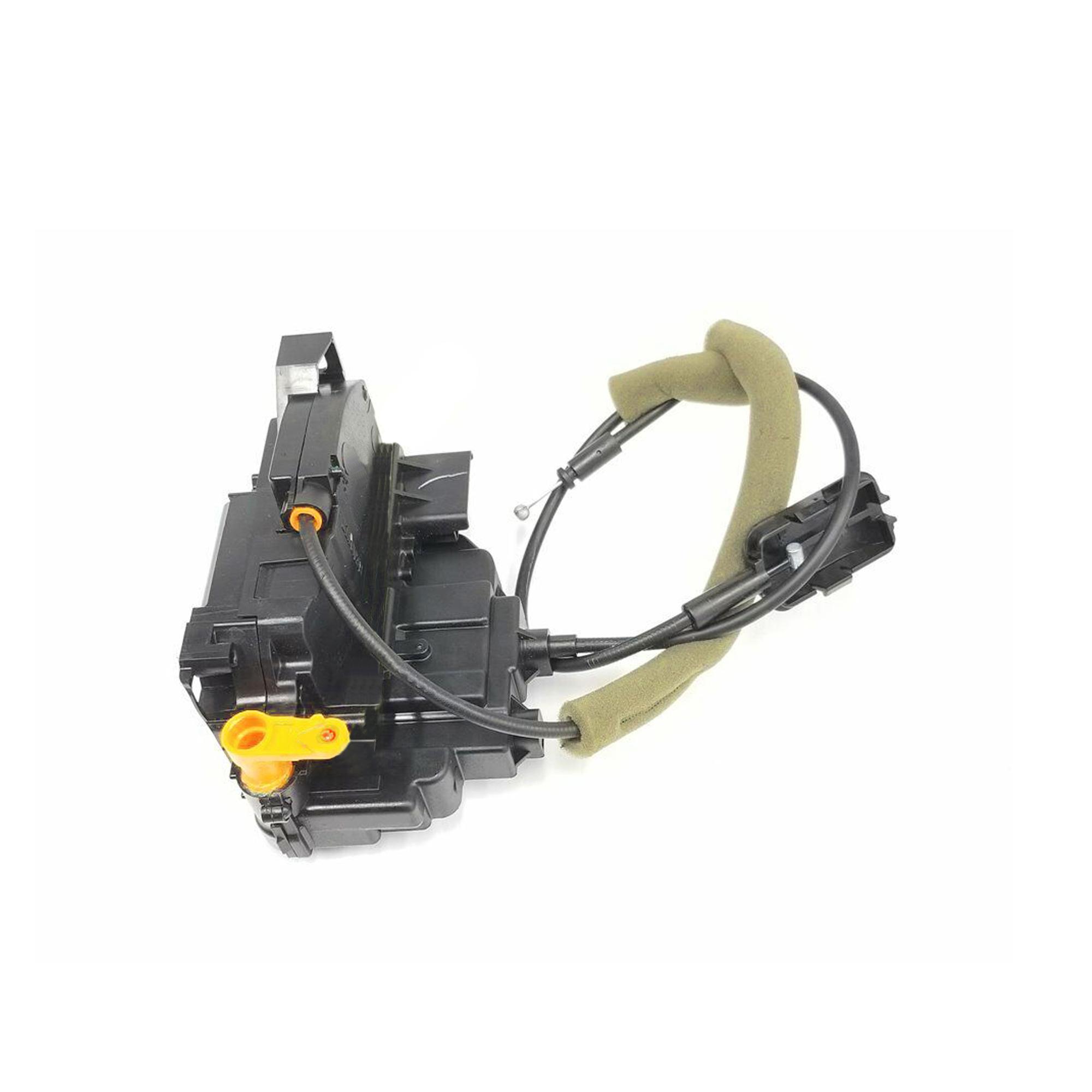 Serrure électrique de porte avant gauche pour Nissan, Opel, Renault PARTSLINE SC59077