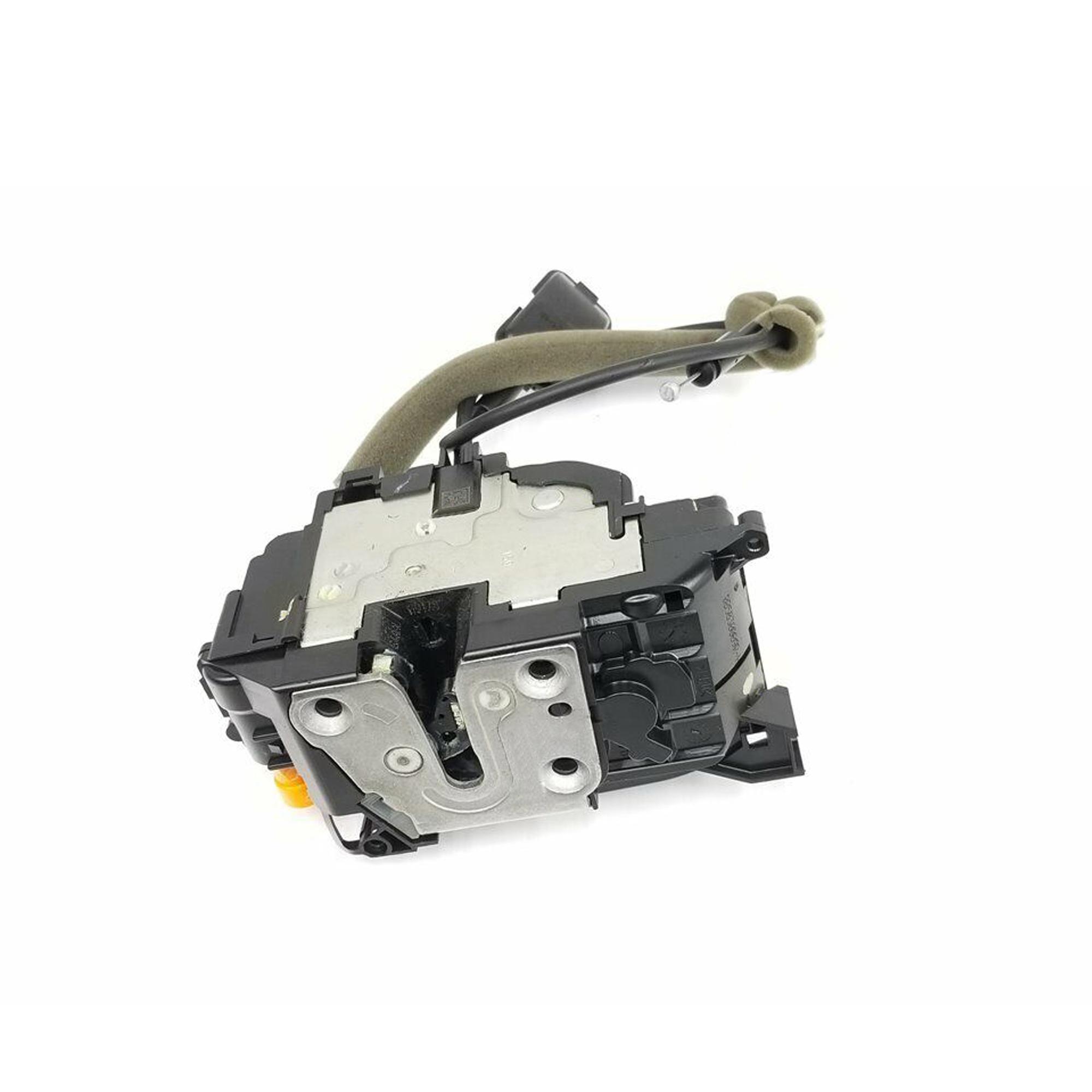 Serrure électrique de porte avant gauche pour Nissan, Opel, Renault PARTSLINE SC59077
