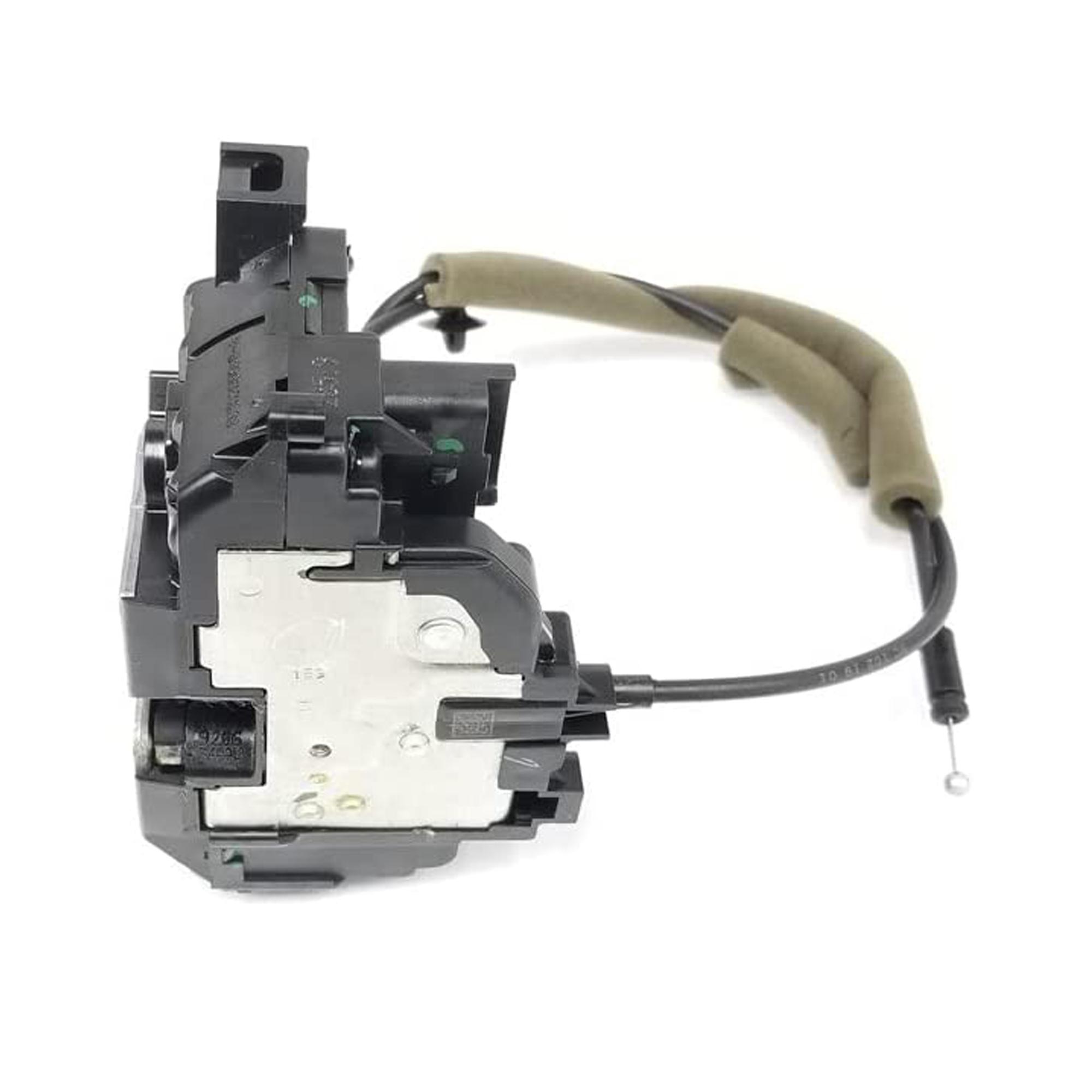 Serrure électrique de porte avant droite pour Nissan, Opel, Renault, Vauxhall PARTSLINE SC59078