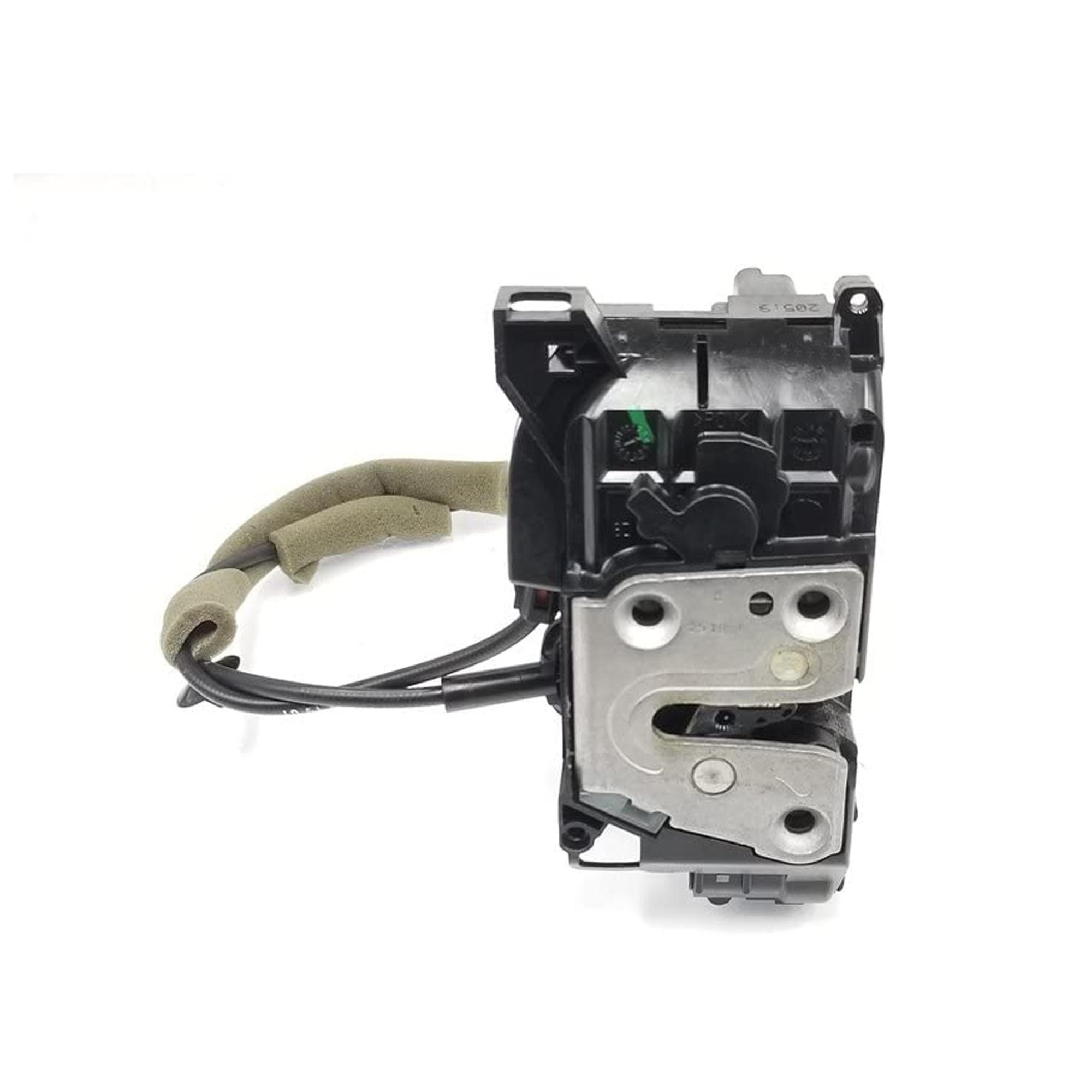 Serrure électrique de porte avant droite pour Nissan, Opel, Renault, Vauxhall PARTSLINE SC59078