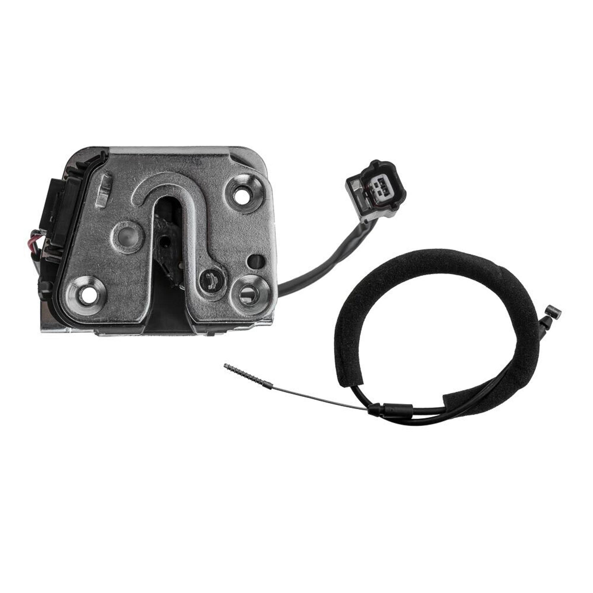 Serrure électrique de porte arrière droite pour Nissan, Opel, Renault PARTSLINE SC59079