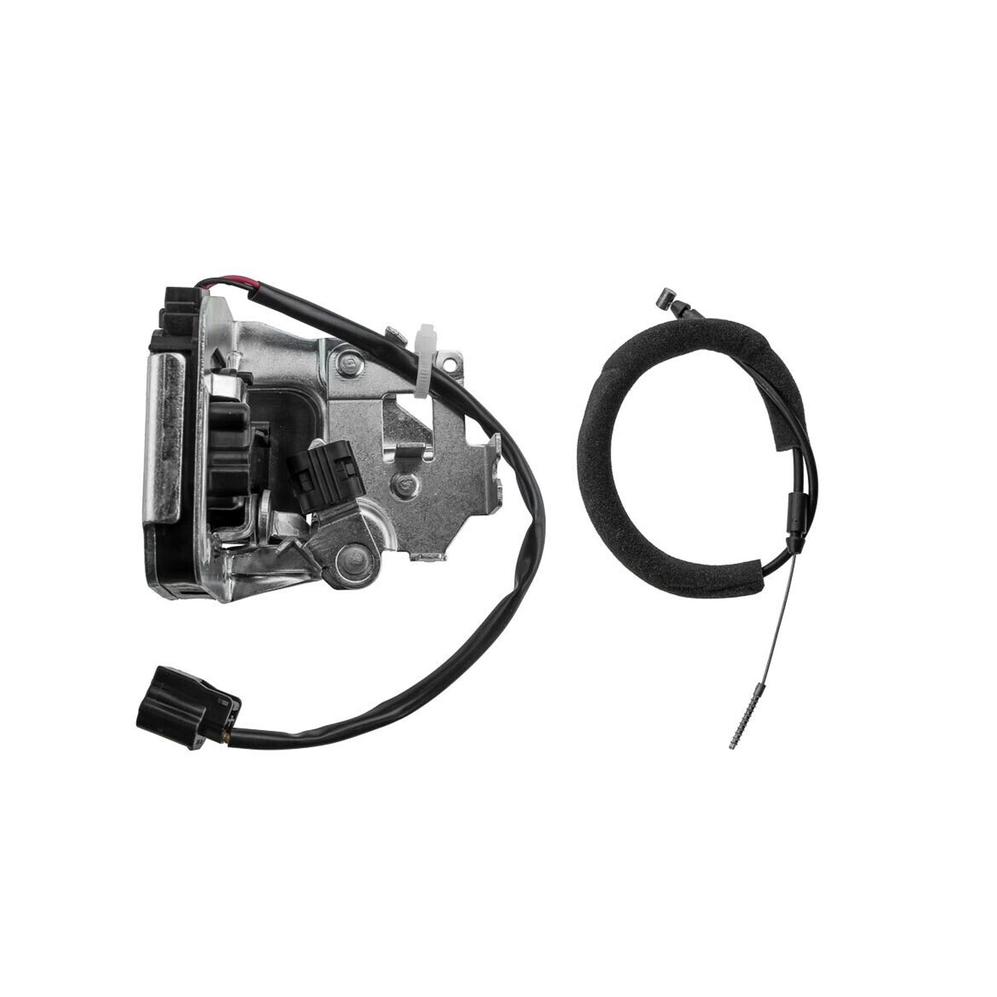 Serrure électrique de porte arrière droite pour Nissan, Opel, Renault PARTSLINE SC59079