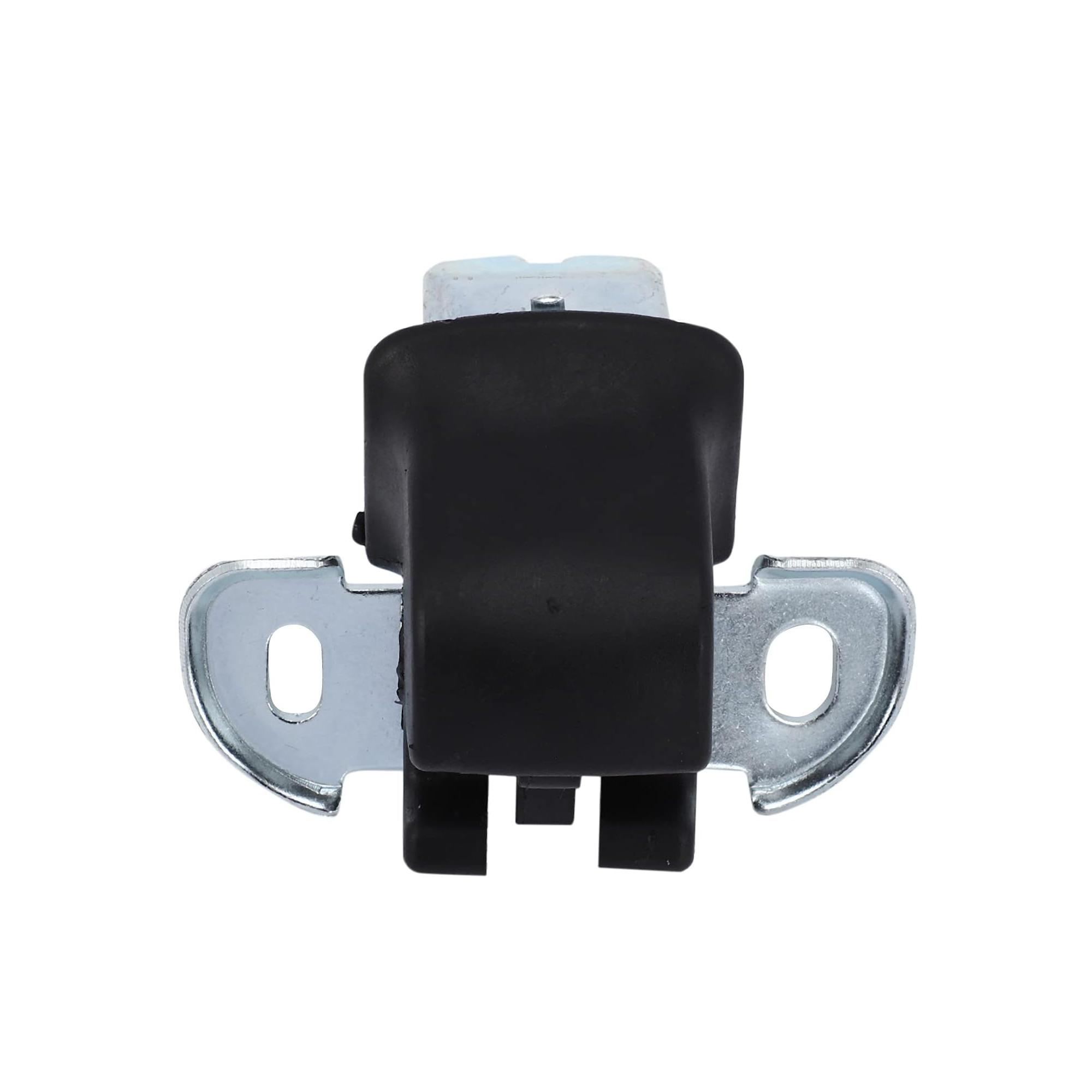 Crochet de fermeture de porte battante arrière pour Nissan, Opel, Renault PARTSLINE SC59084