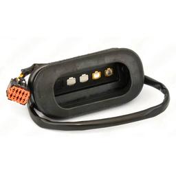 Contacteur de porte latérale coulissante gauche ou droite pour Master 3, Movano B PARTSLINE SC59089