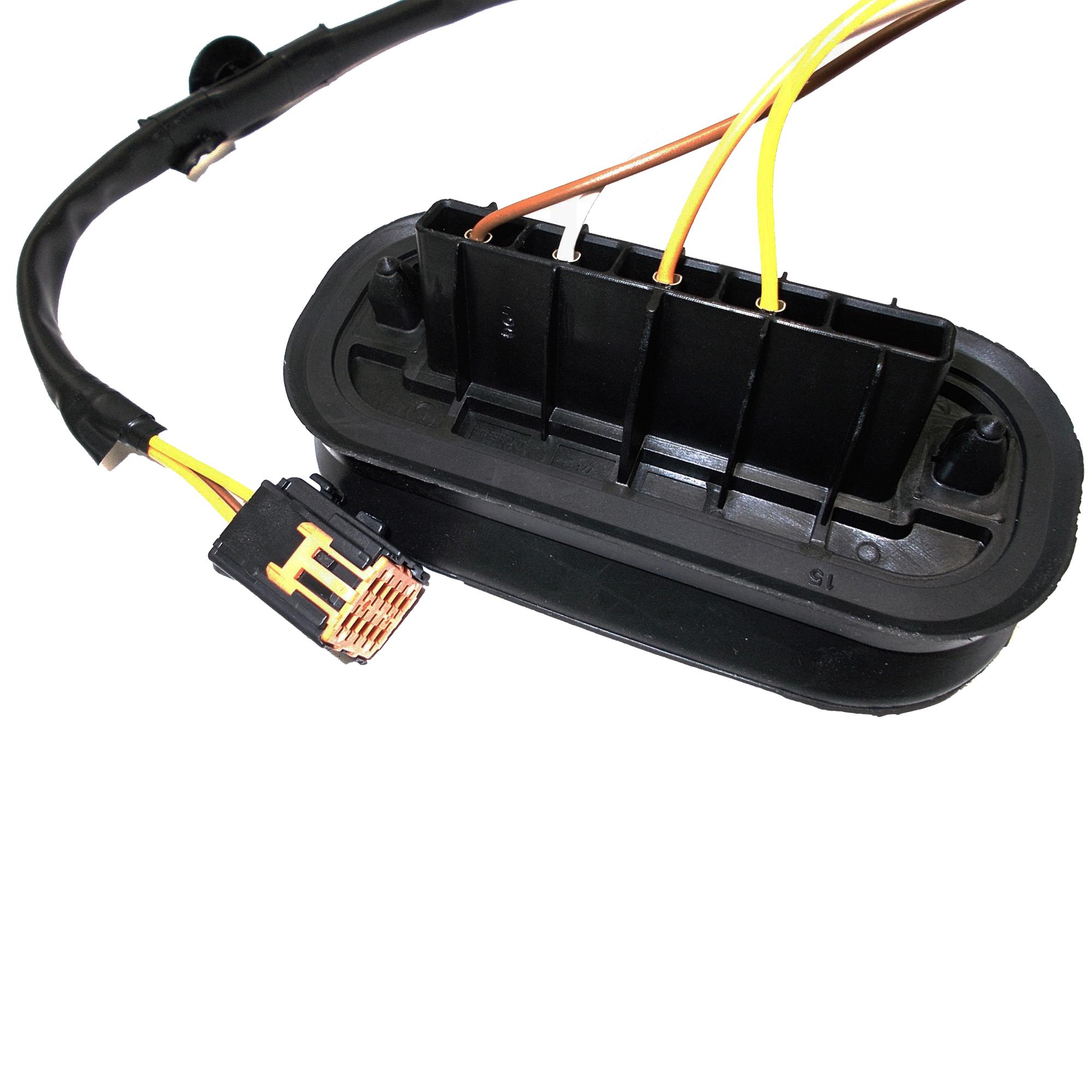 Contacteur de porte latérale coulissante gauche ou droite pour Master 3, Movano B PARTSLINE SC59089