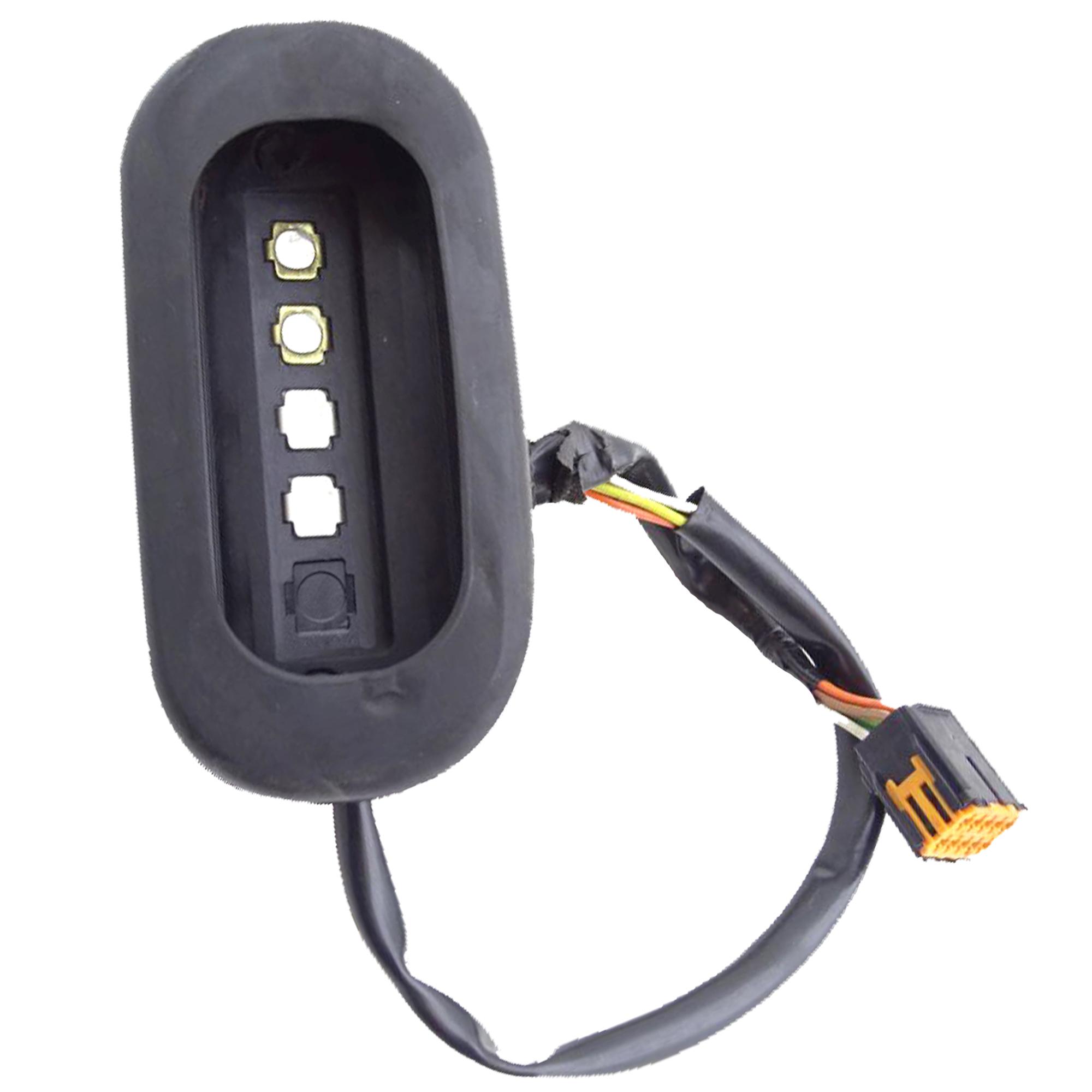 Contacteur de porte latérale coulissante gauche ou droite pour Master 3, Movano B PARTSLINE SC59089