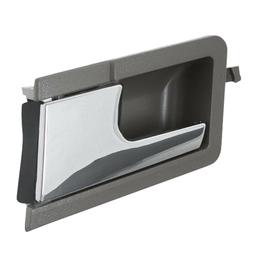 Poignée de porte avant gauche chromée pour VW Transporter T4 1990-2003 PARTSLINE SC59094