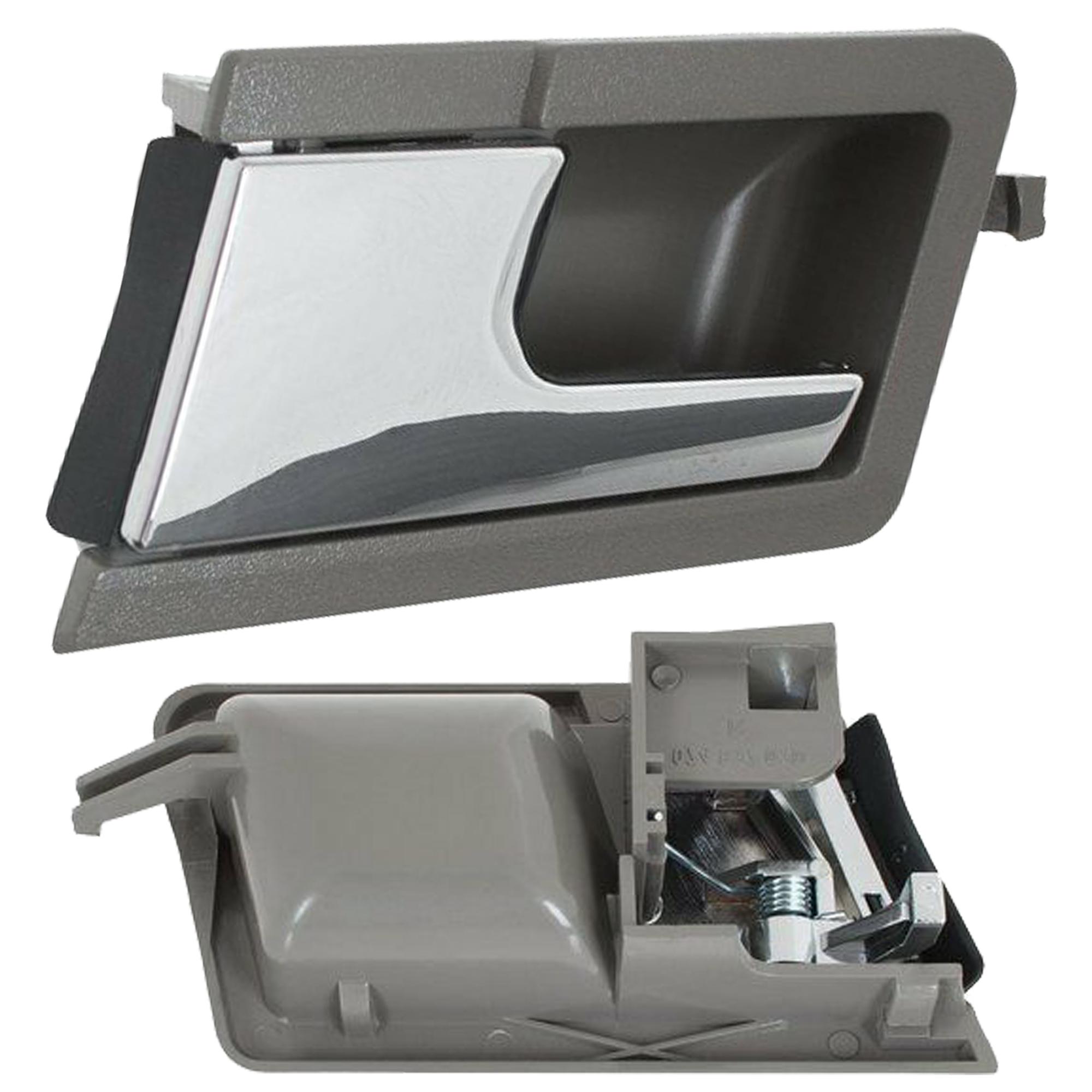 Poignée de porte avant gauche chromée pour VW Transporter T4 1990-2003 PARTSLINE SC59094