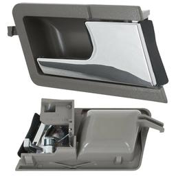 Poignée de porte avant droite chromée pour VW Transporter T4 1990-2003 PARTSLINE SC59095