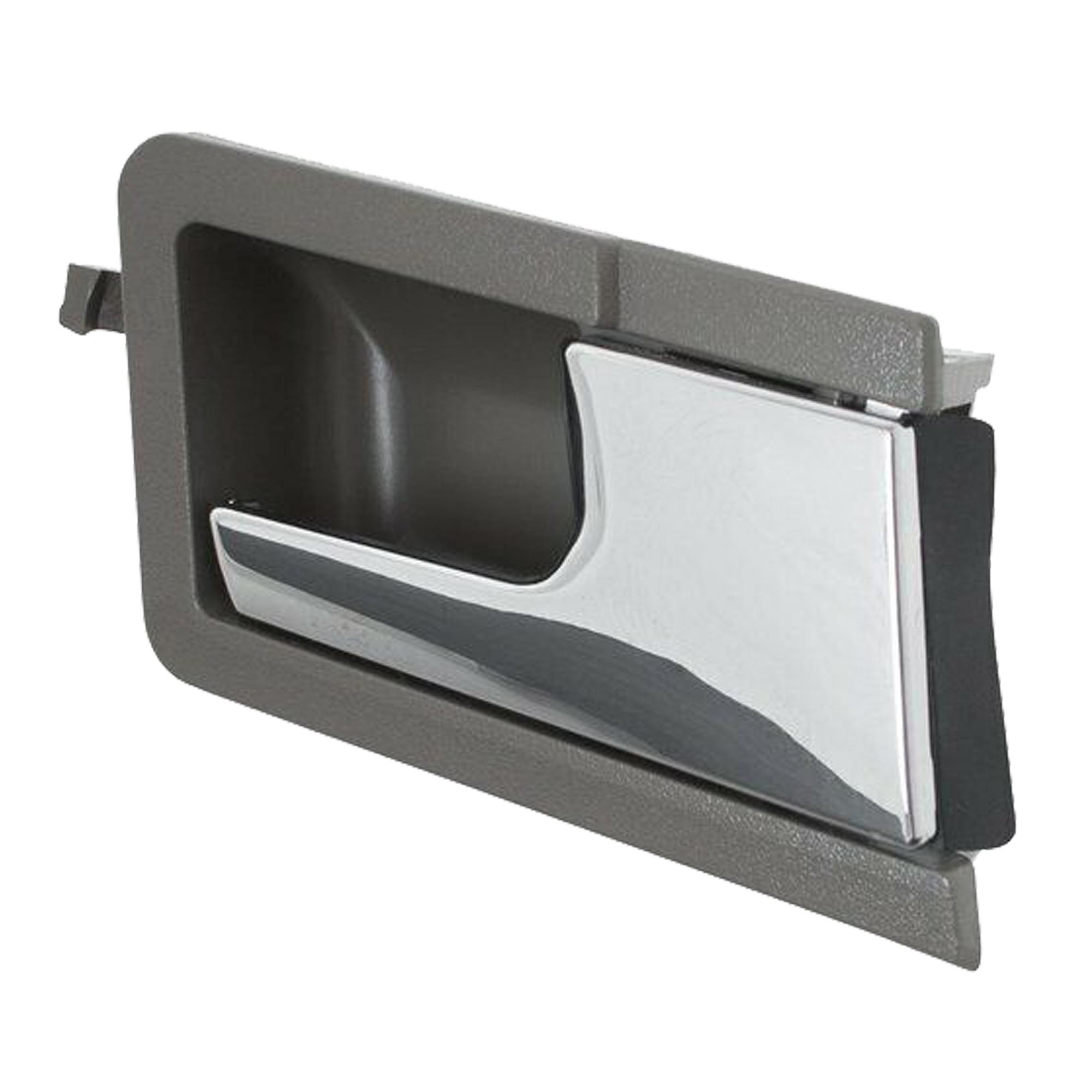 Poignée de porte avant droite chromée pour VW Transporter T4 1990-2003 PARTSLINE SC59095
