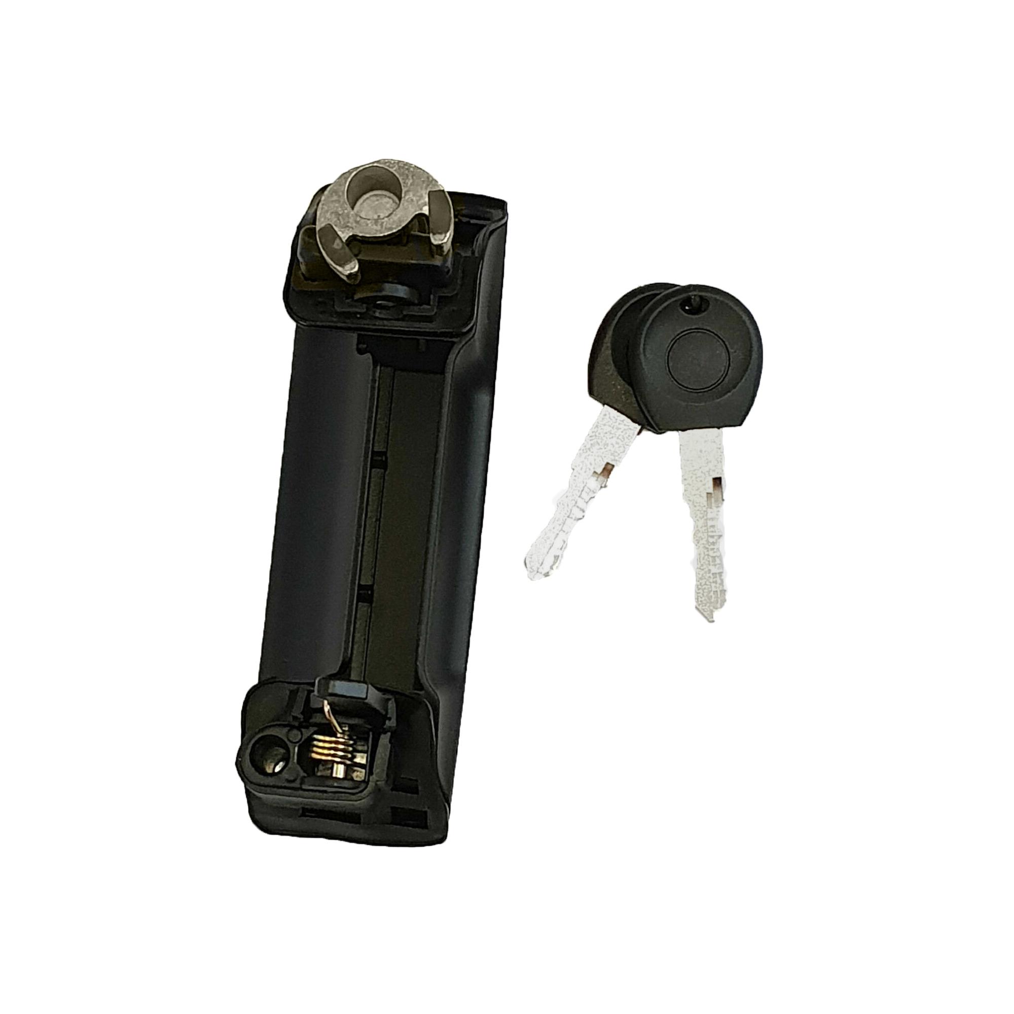 Poignée de porte latérale droite pour VW Transporter T4 iv Multivan PARTSLINE SC59102